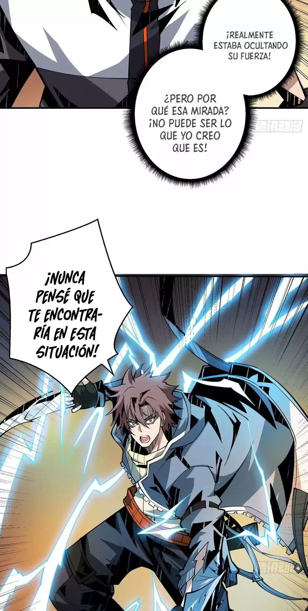 It Starts With A Kingpin Account - Capítulo 61 - Página 7 - LectorTMOo
