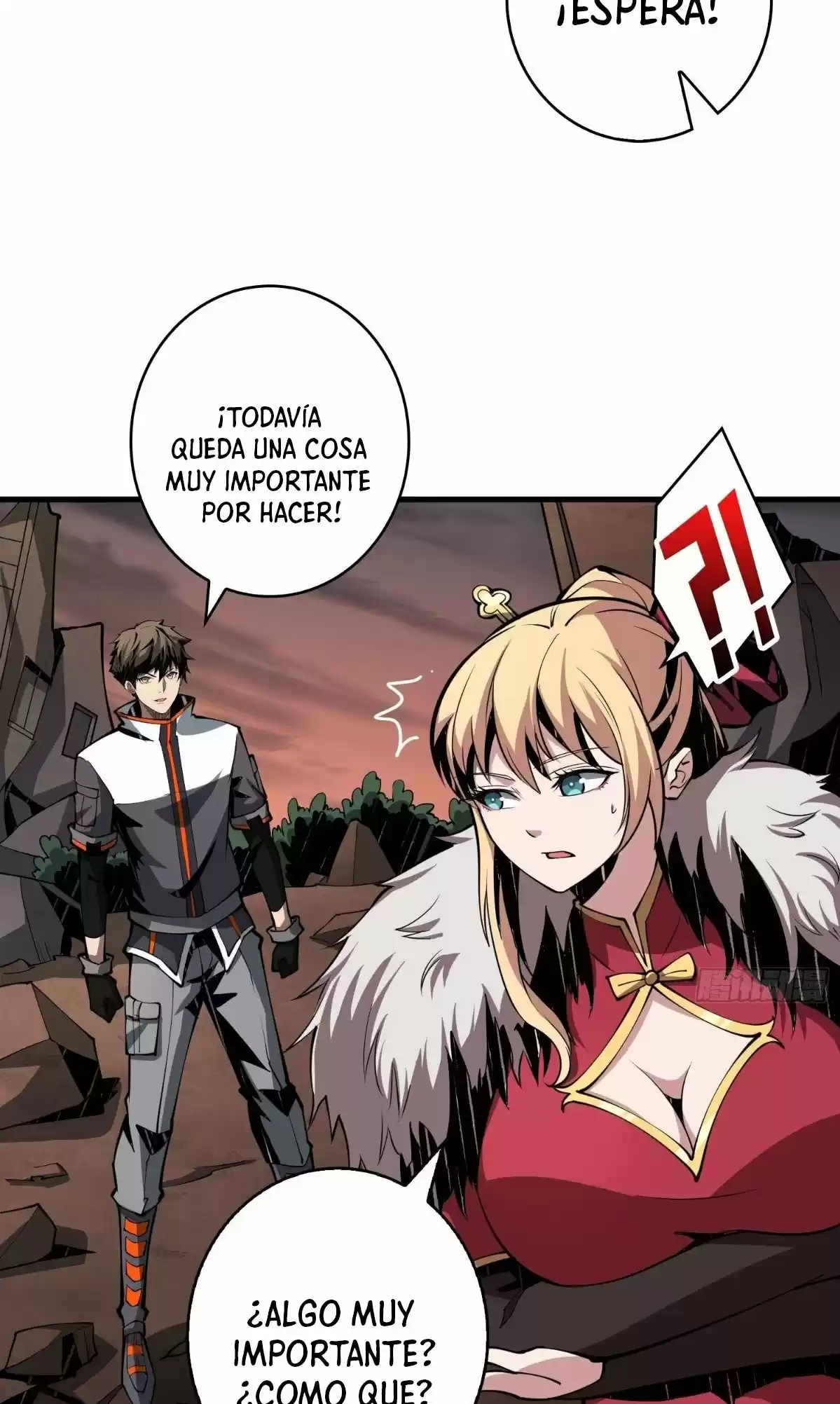 It Starts With A Kingpin Account - Capítulo 62 - Página 8 - LectorTMOo