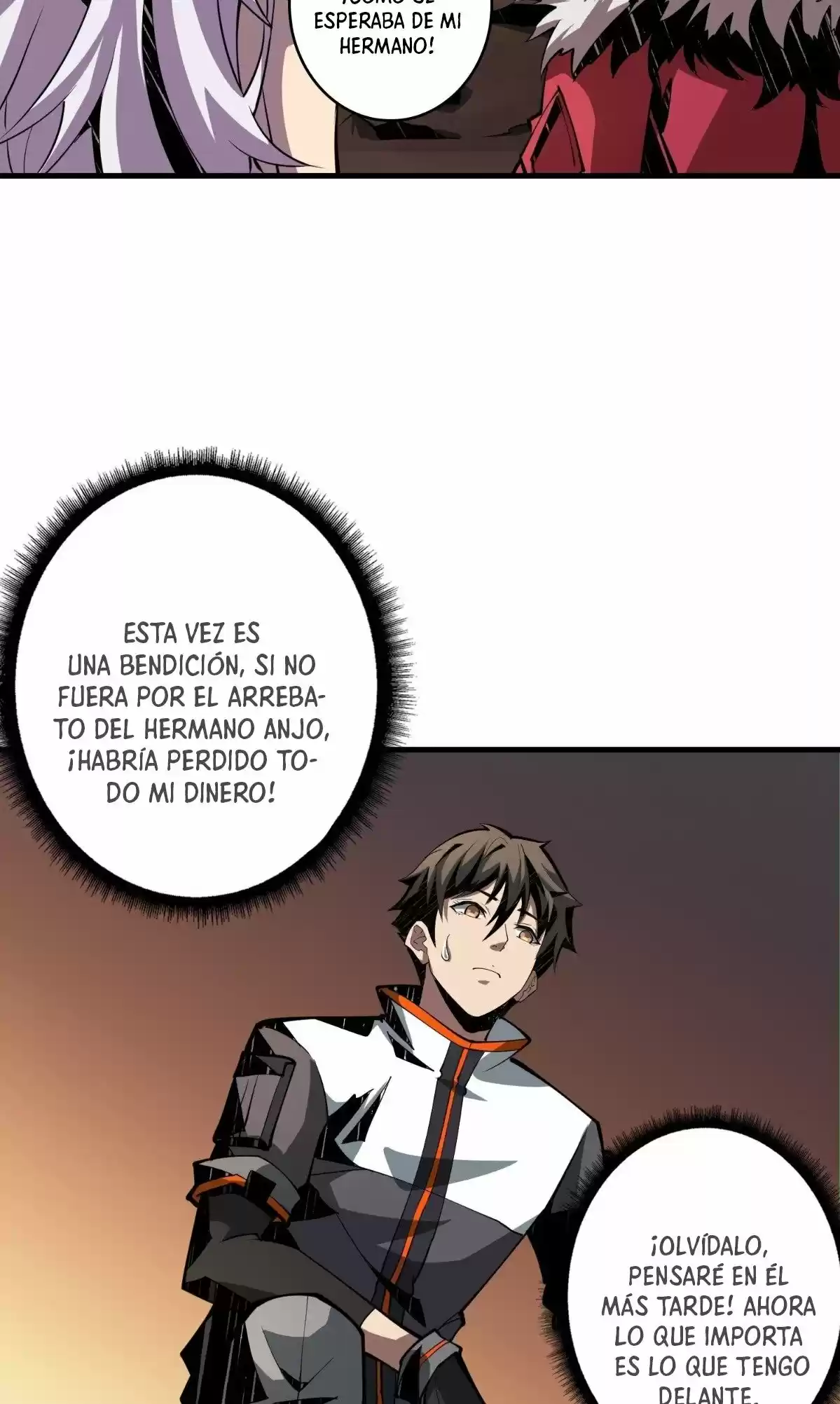 It Starts With A Kingpin Account - Capítulo 62 - Página 10 - LectorTMOo