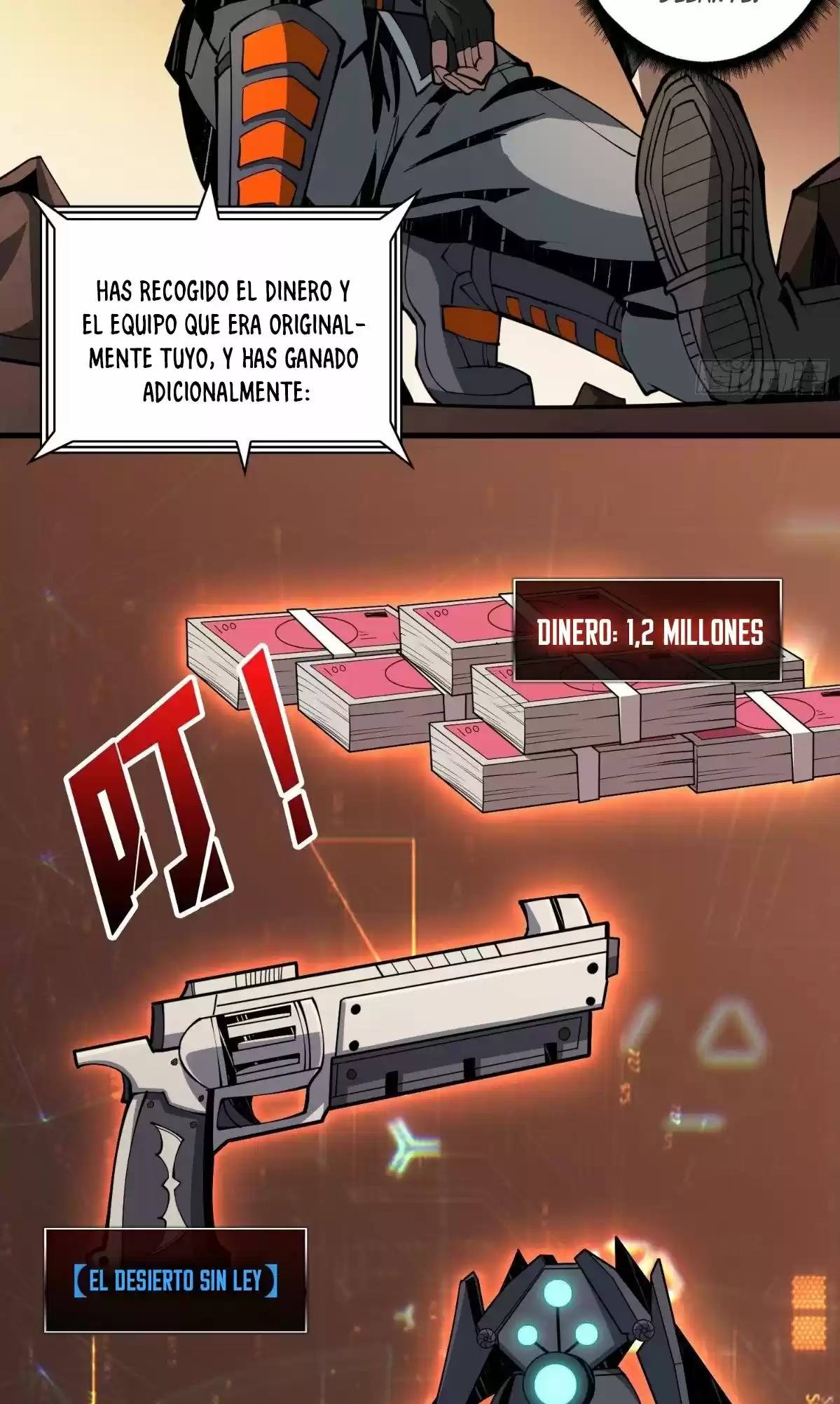 It Starts With A Kingpin Account - Capítulo 62 - Página 13 - LectorTMOo