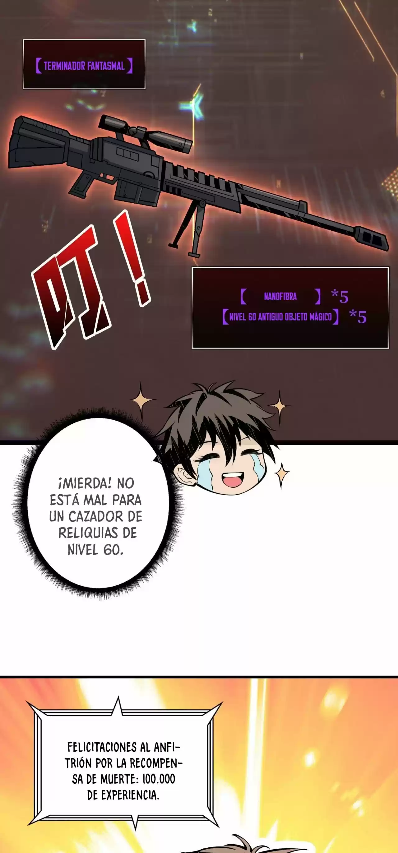 It Starts With A Kingpin Account - Capítulo 62 - Página 16 - LectorTMOo