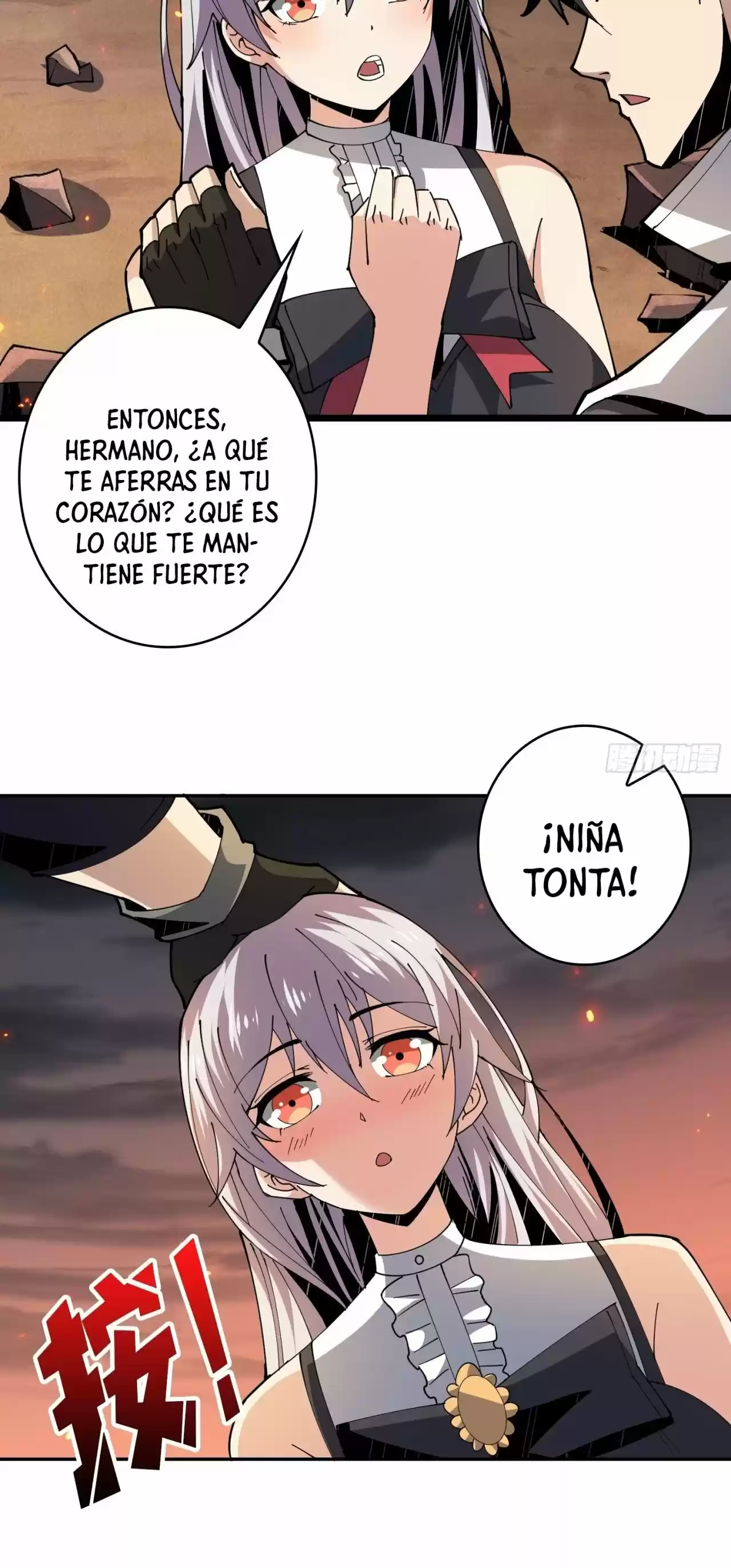 It Starts With A Kingpin Account - Capítulo 62 - Página 22 - LectorTMOo
