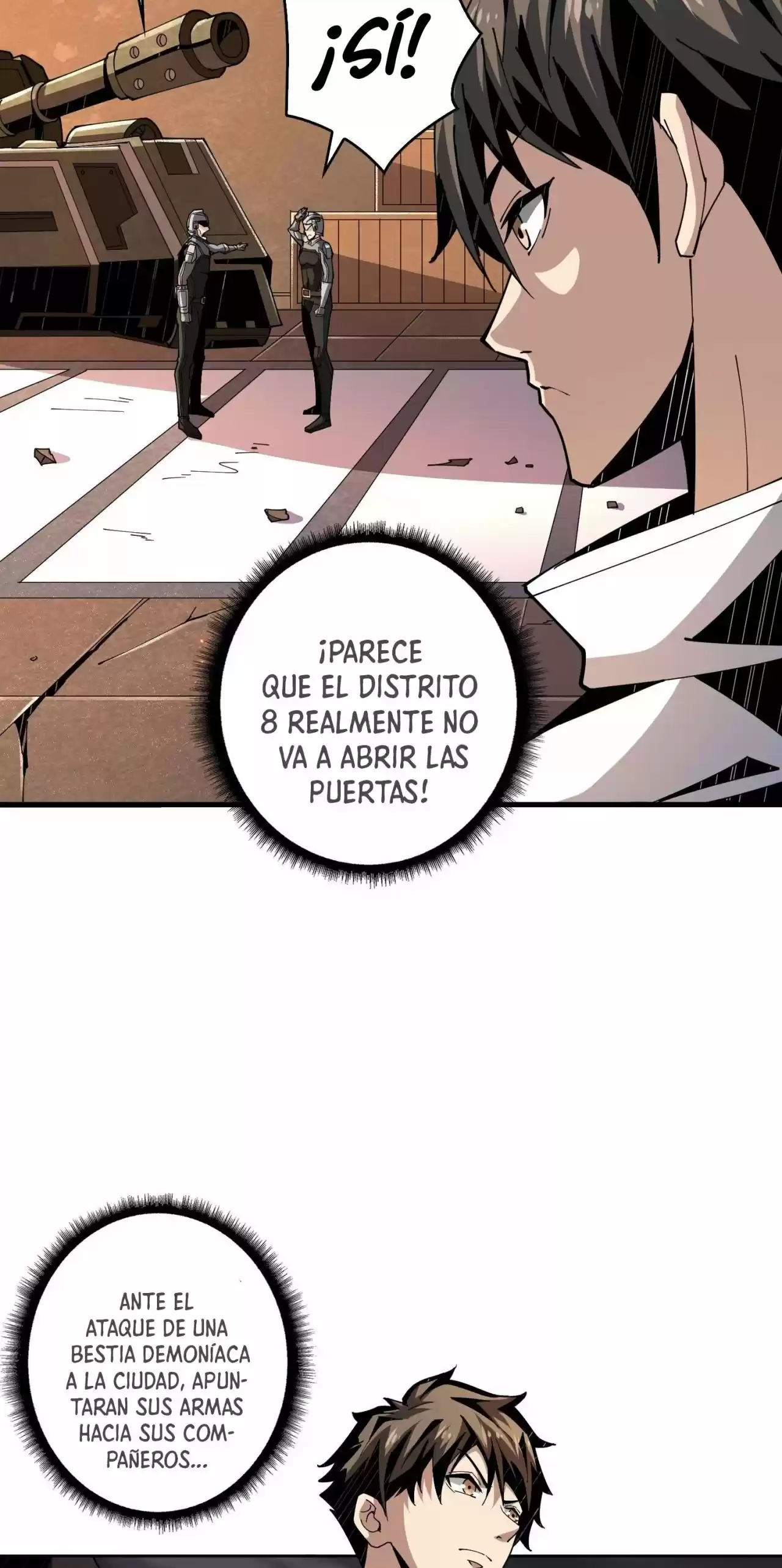 It Starts With A Kingpin Account - Capítulo 62 - Página 33 - LectorTMOo