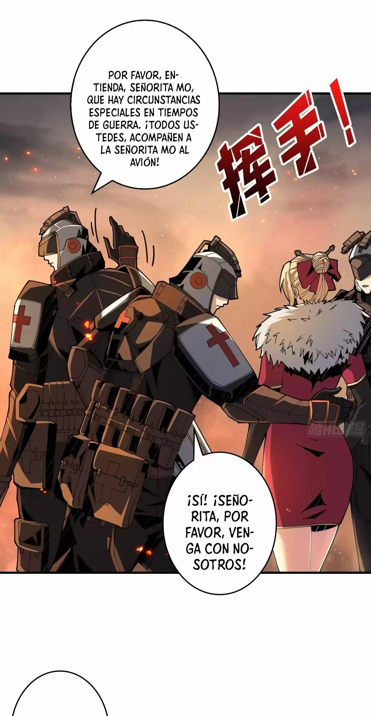 It Starts With A Kingpin Account - Capítulo 62 - Página 53 - LectorTMOo