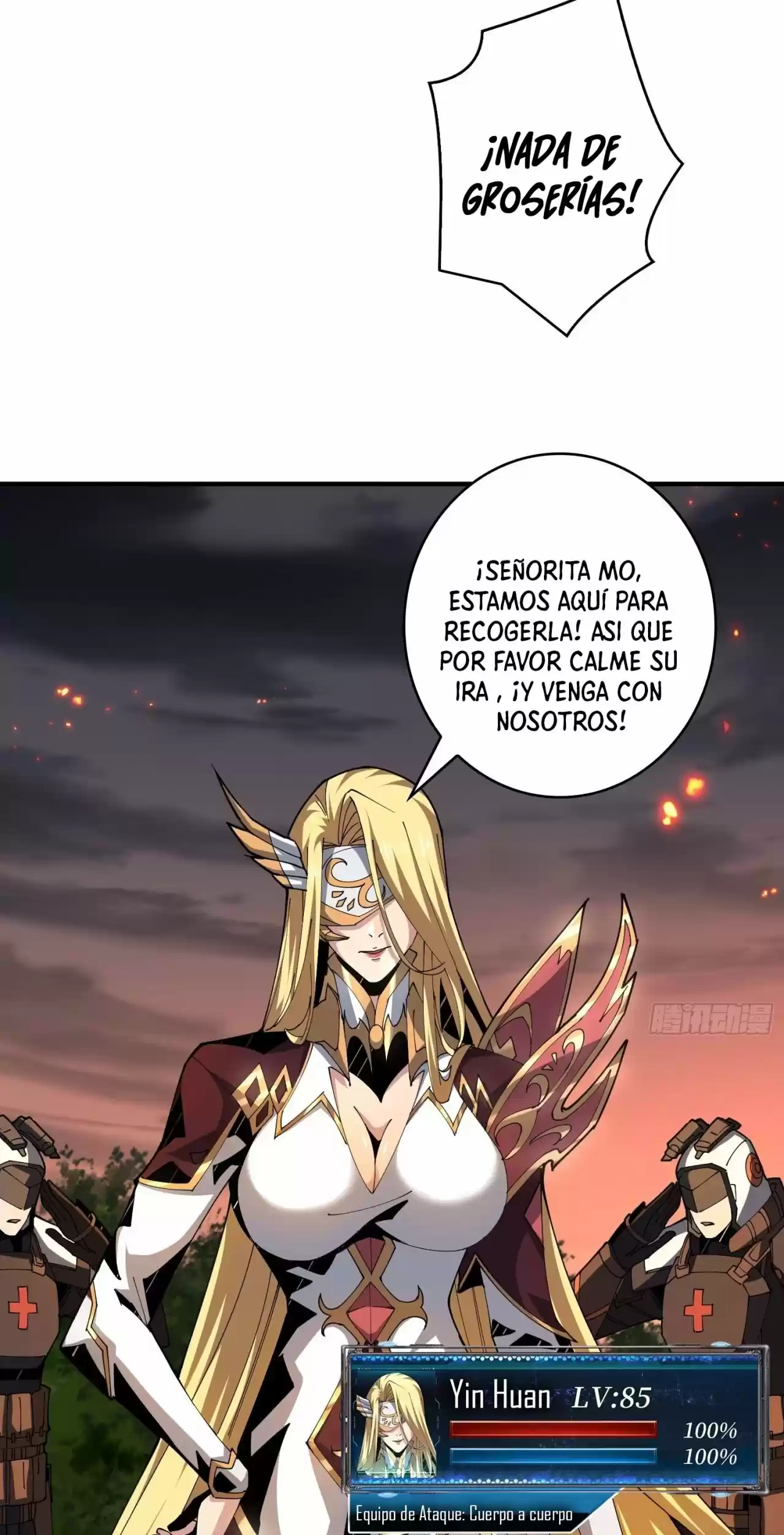 It Starts With A Kingpin Account - Capítulo 62 - Página 55 - LectorTMOo