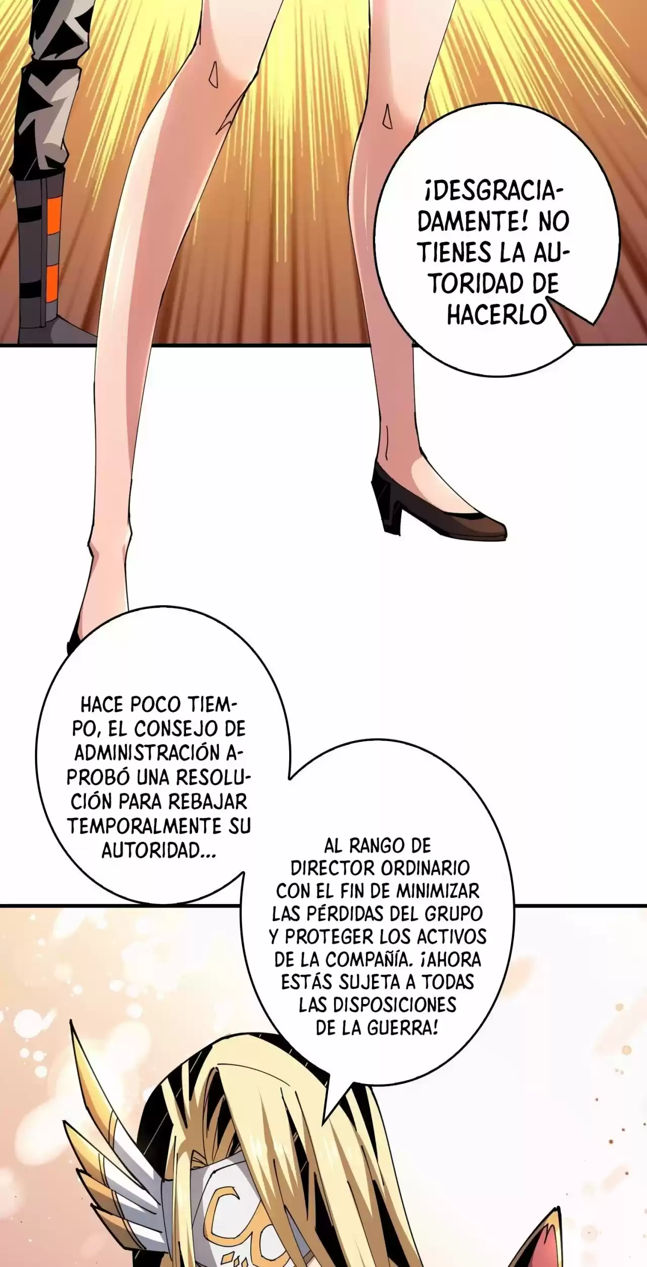 It Starts With A Kingpin Account - Capítulo 62 - Página 64 - LectorTMOo