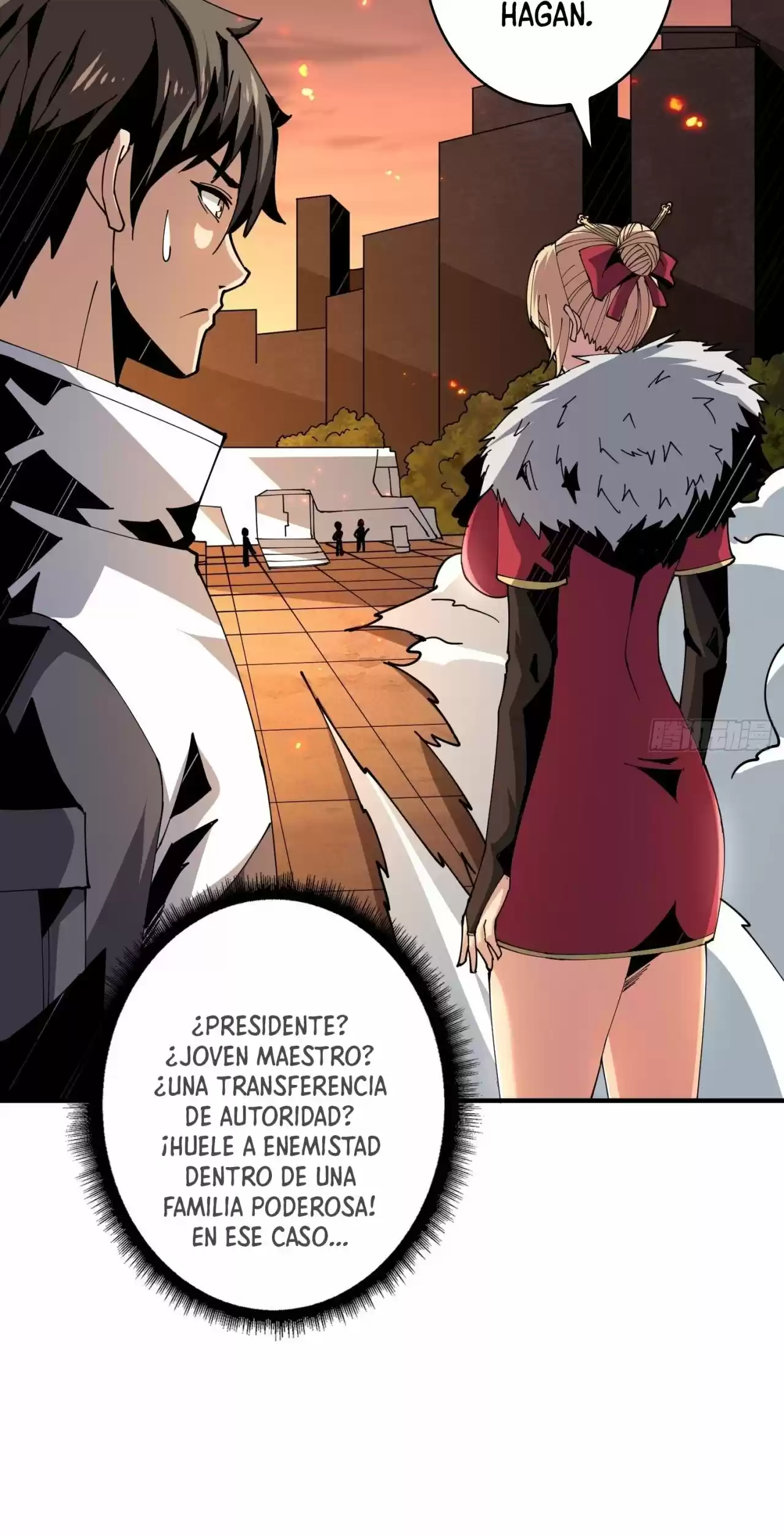 It Starts With A Kingpin Account - Capítulo 62 - Página 67 - LectorTMOo