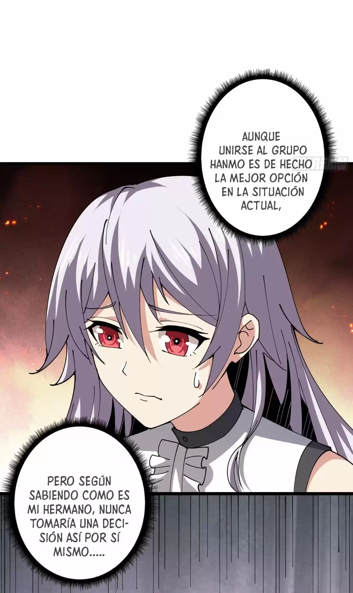 It Starts With A Kingpin Account - Capítulo 63 - Página 8 - LectorTMOo