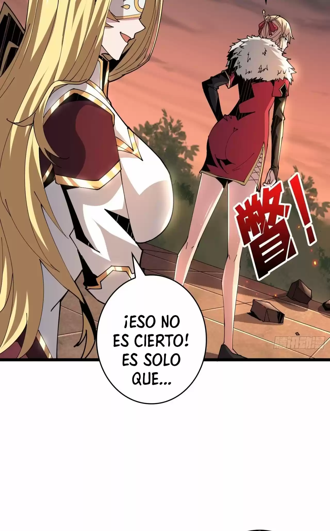 It Starts With A Kingpin Account - Capítulo 63 - Página 14 - LectorTMOo