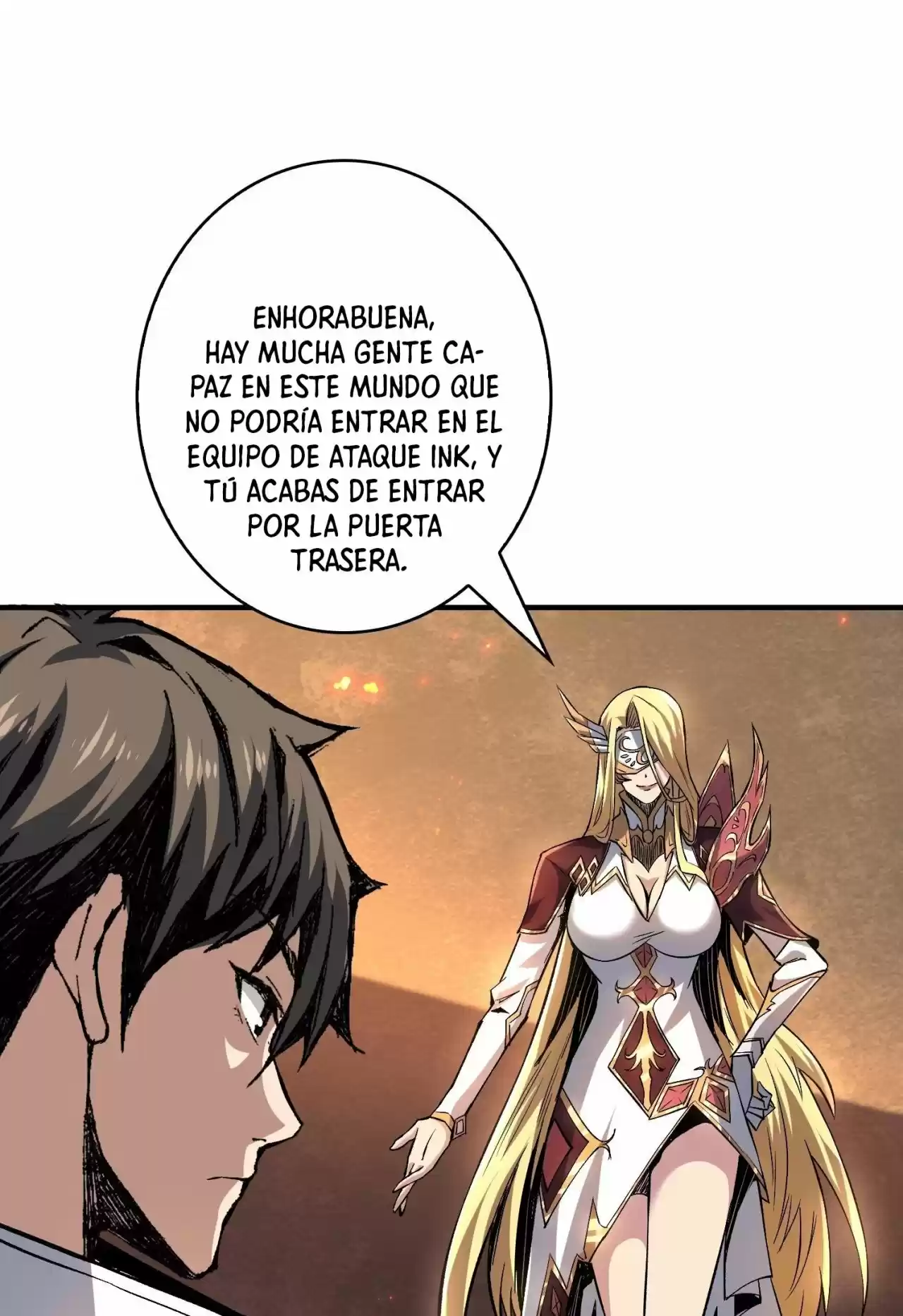 It Starts With A Kingpin Account - Capítulo 63 - Página 24 - LectorTMOo