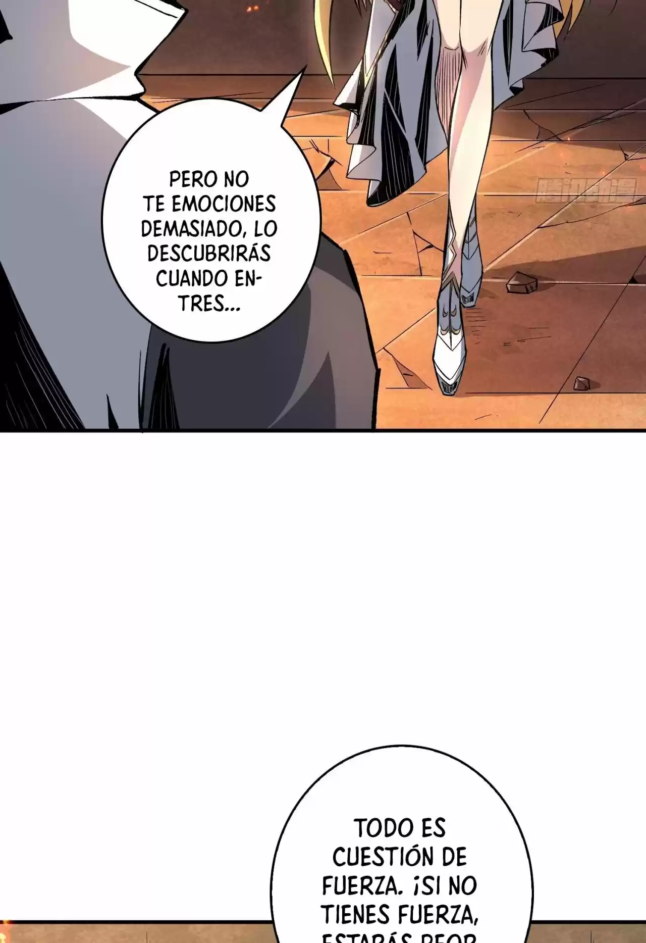 It Starts With A Kingpin Account - Capítulo 63 - Página 26 - LectorTMOo