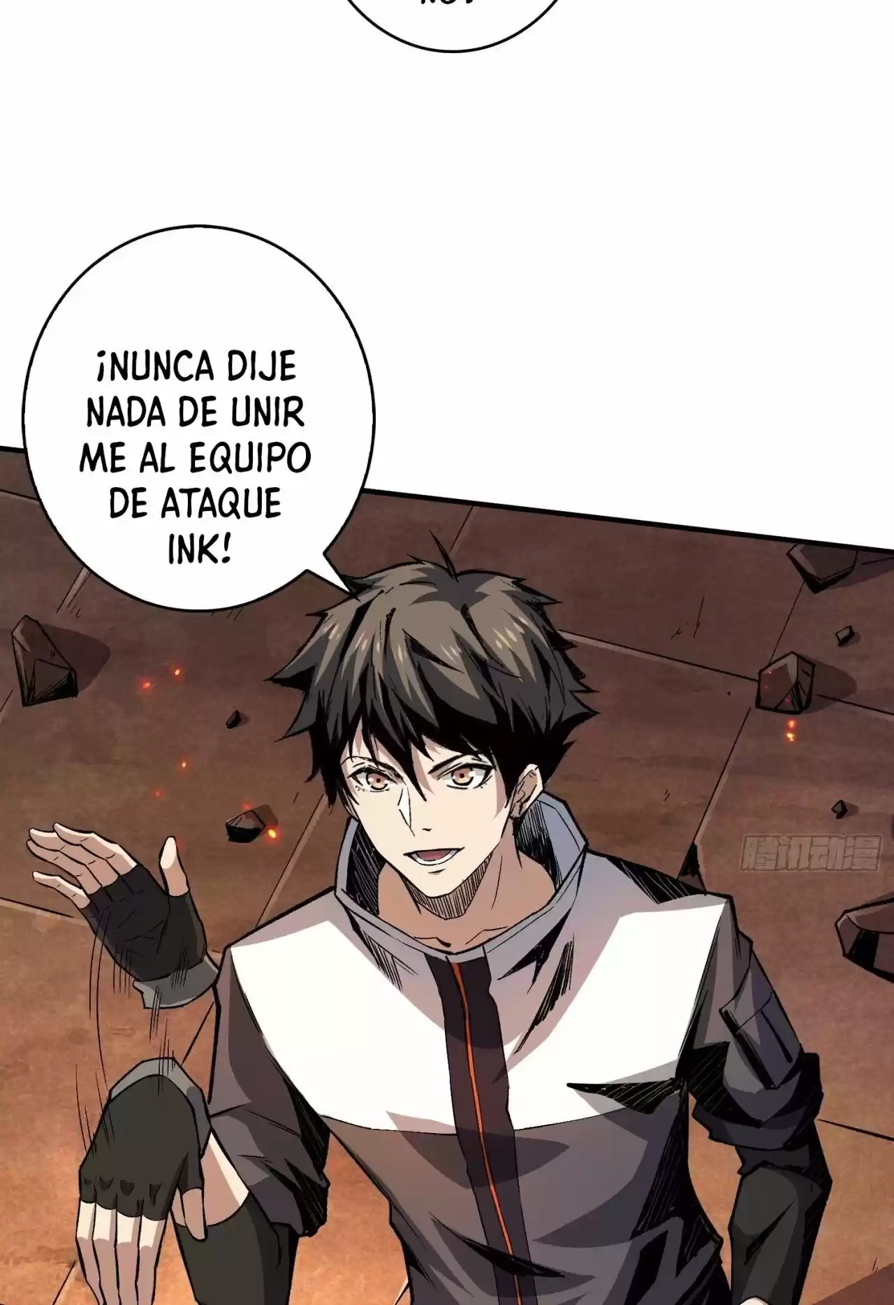 It Starts With A Kingpin Account - Capítulo 63 - Página 28 - LectorTMOo