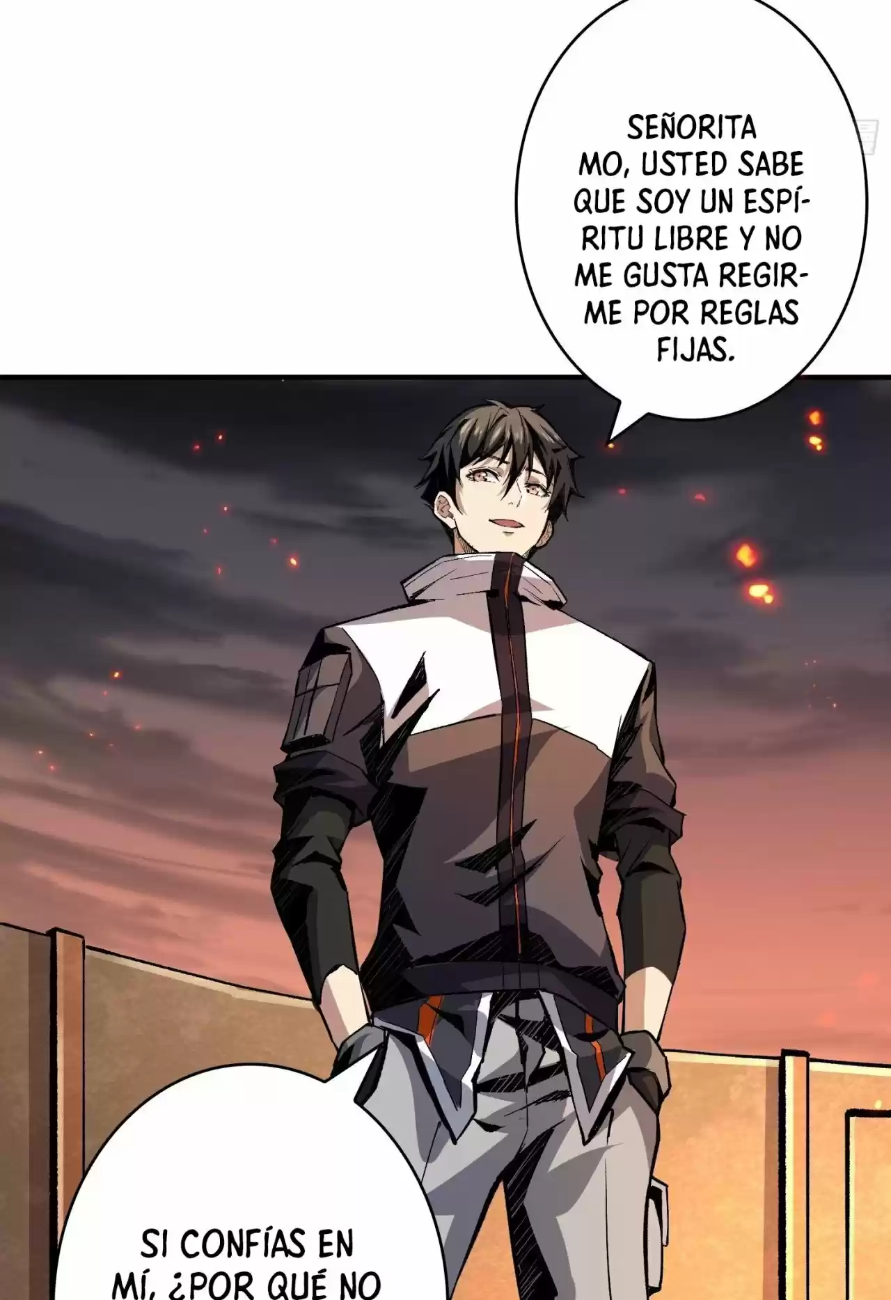 It Starts With A Kingpin Account - Capítulo 63 - Página 32 - LectorTMOo