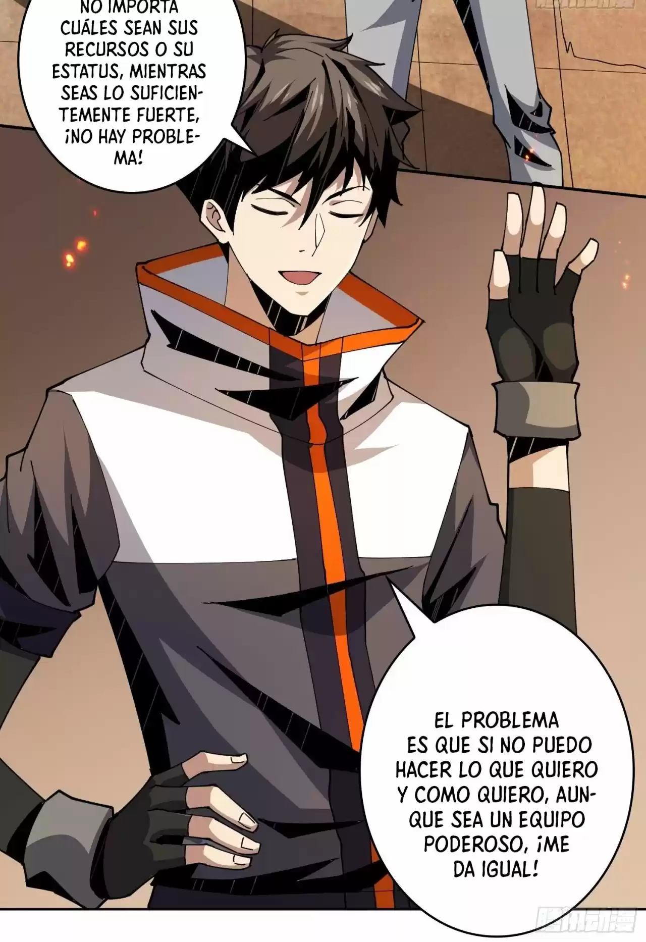 It Starts With A Kingpin Account - Capítulo 63 - Página 40 - LectorTMOo