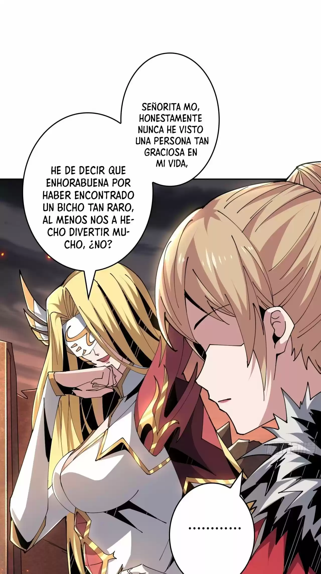 It Starts With A Kingpin Account - Capítulo 63 - Página 41 - LectorTMOo