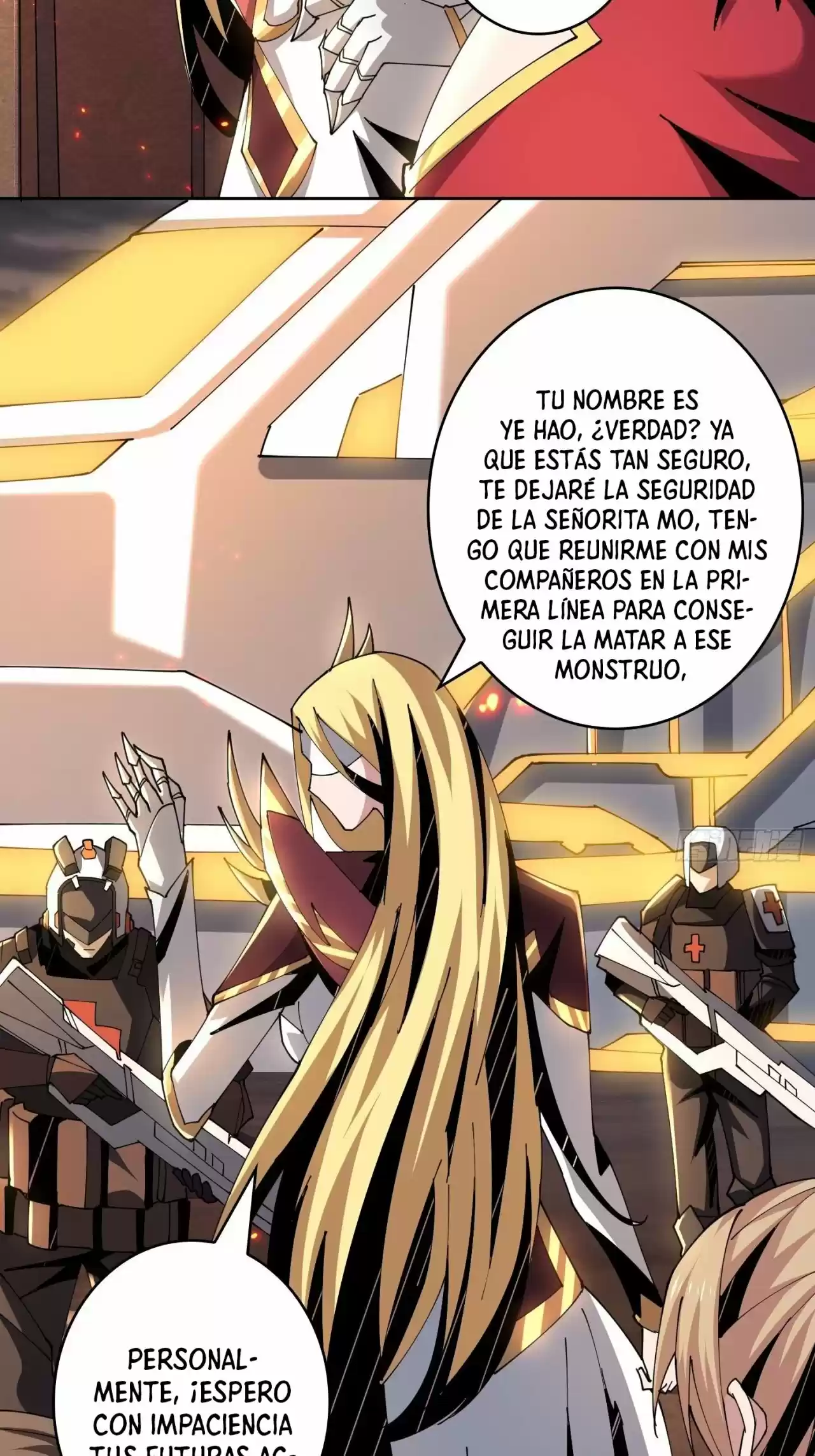 It Starts With A Kingpin Account - Capítulo 63 - Página 43 - LectorTMOo