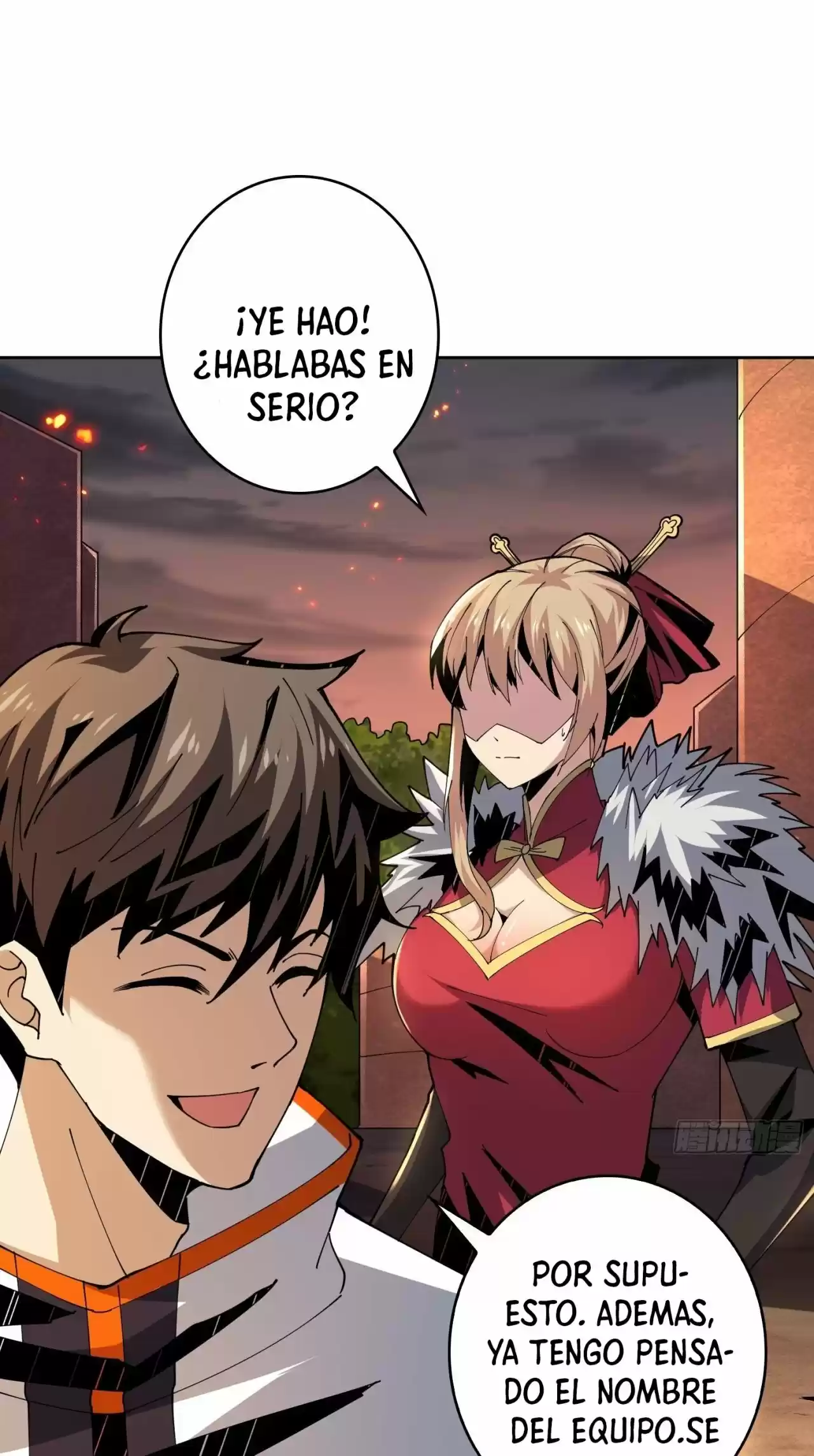 It Starts With A Kingpin Account - Capítulo 63 - Página 50 - LectorTMOo