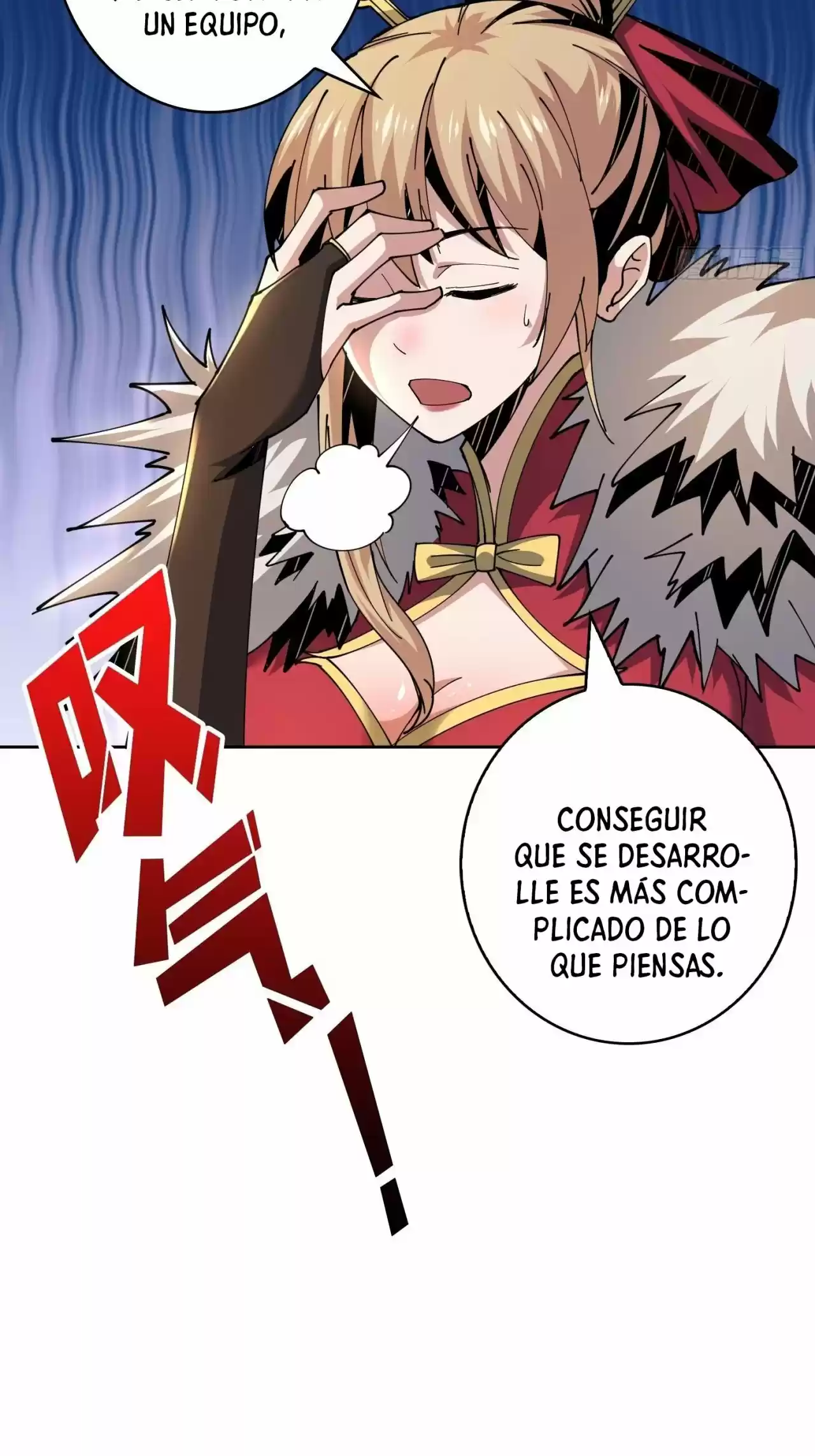 It Starts With A Kingpin Account - Capítulo 63 - Página 53 - LectorTMOo