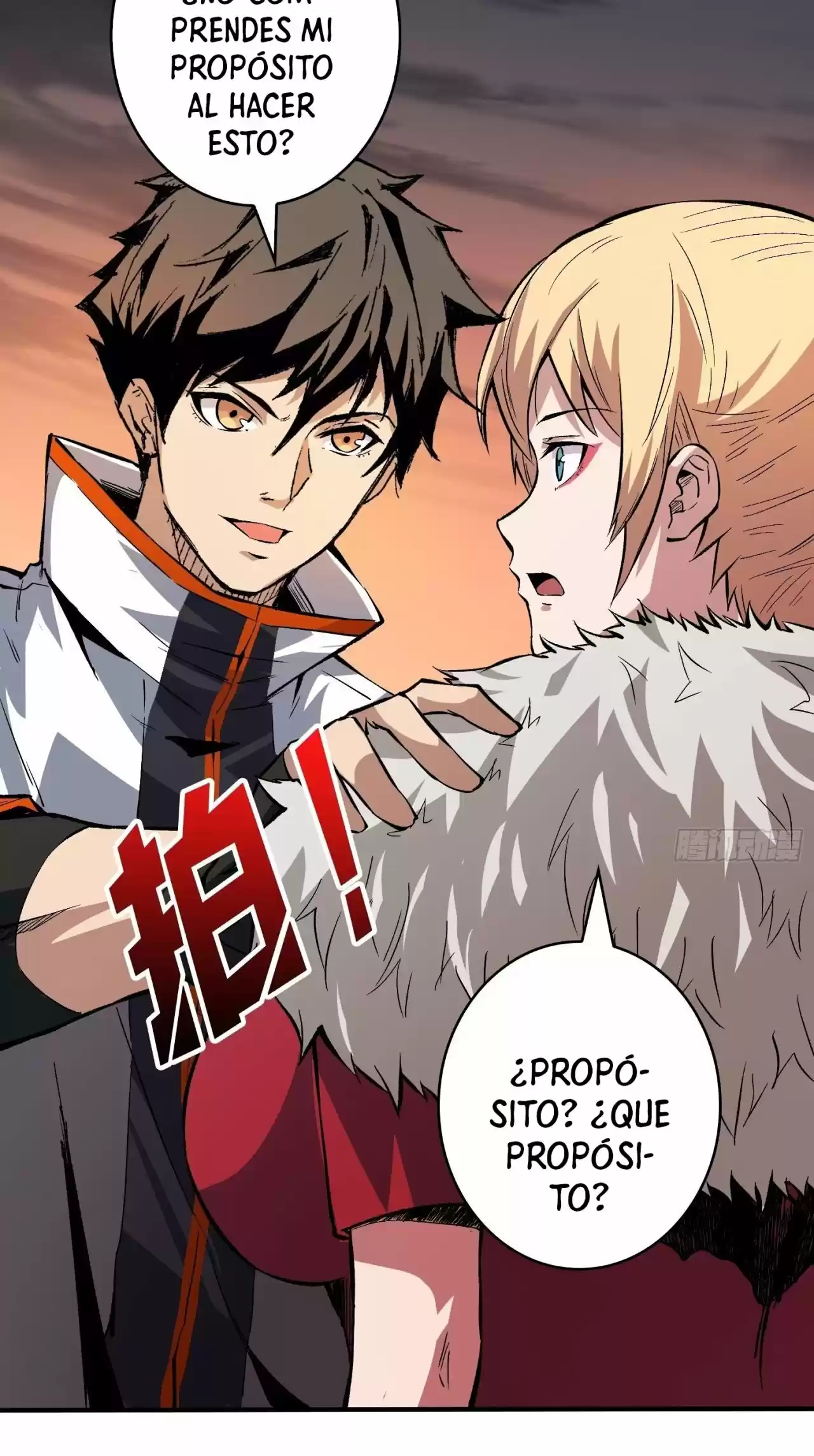 It Starts With A Kingpin Account - Capítulo 63 - Página 60 - LectorTMOo