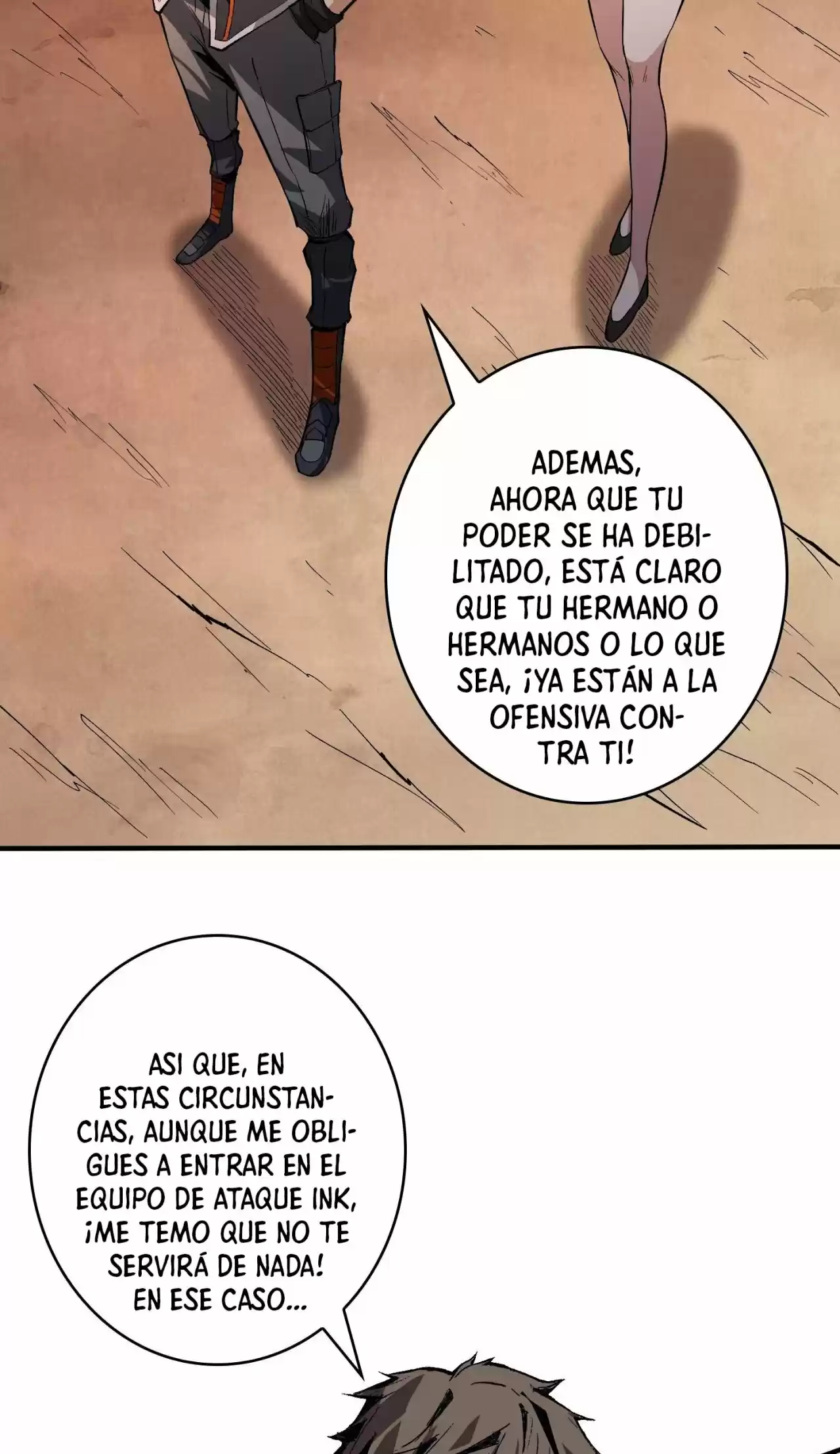 It Starts With A Kingpin Account - Capítulo 63 - Página 65 - LectorTMOo