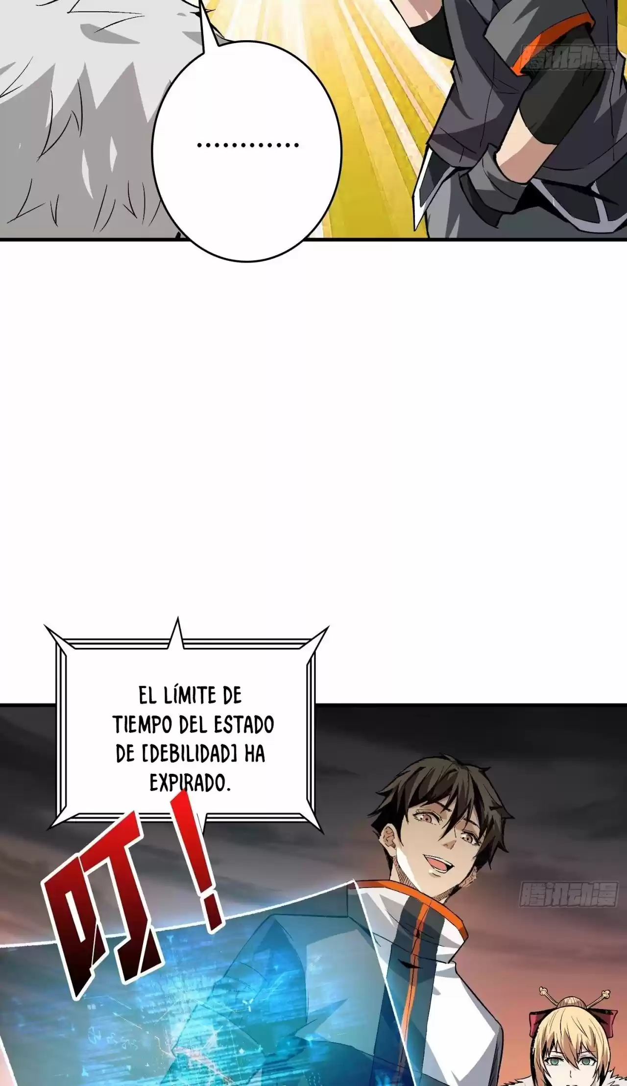 It Starts With A Kingpin Account - Capítulo 63 - Página 70 - LectorTMOo