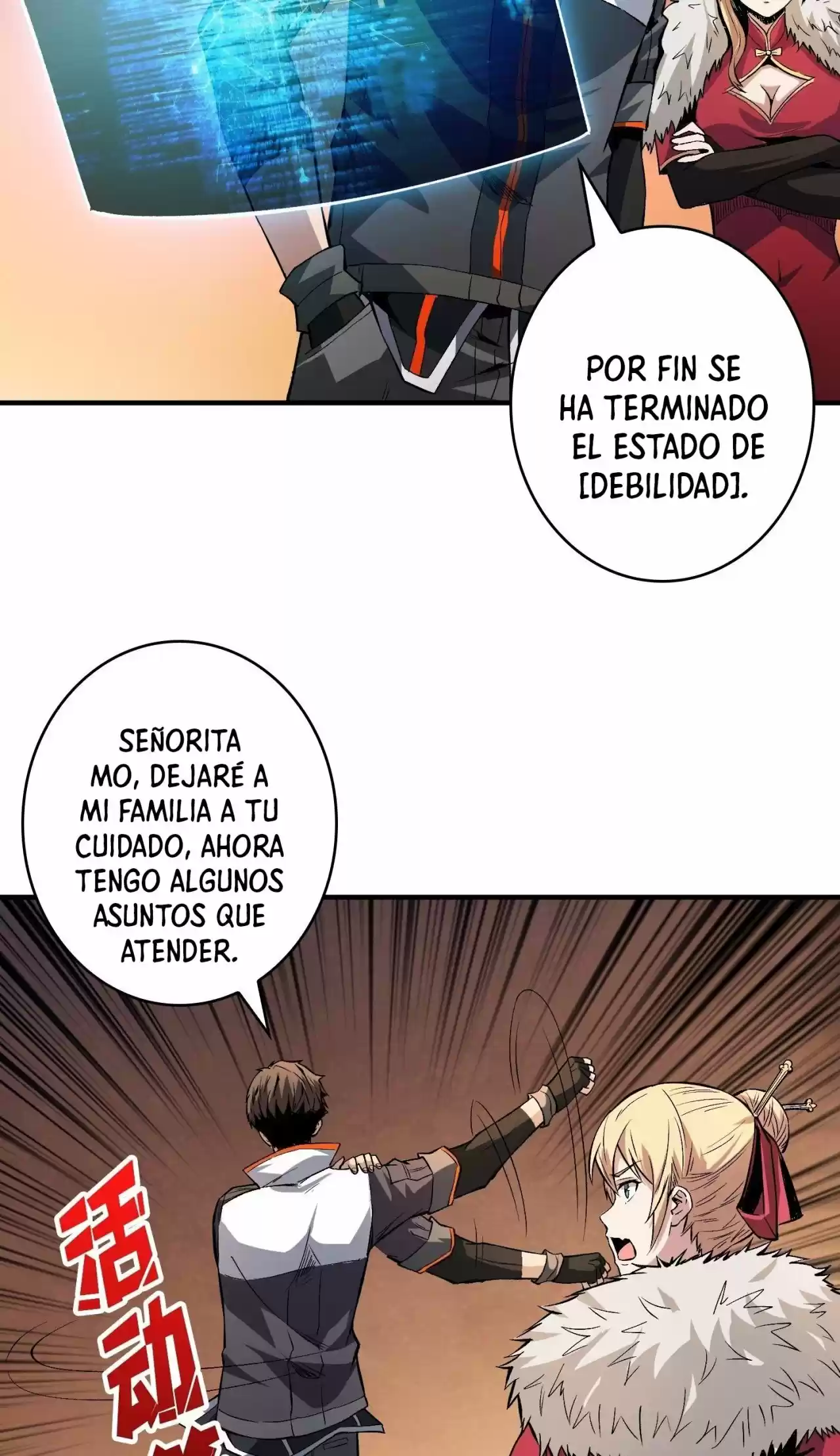 It Starts With A Kingpin Account - Capítulo 63 - Página 71 - LectorTMOo