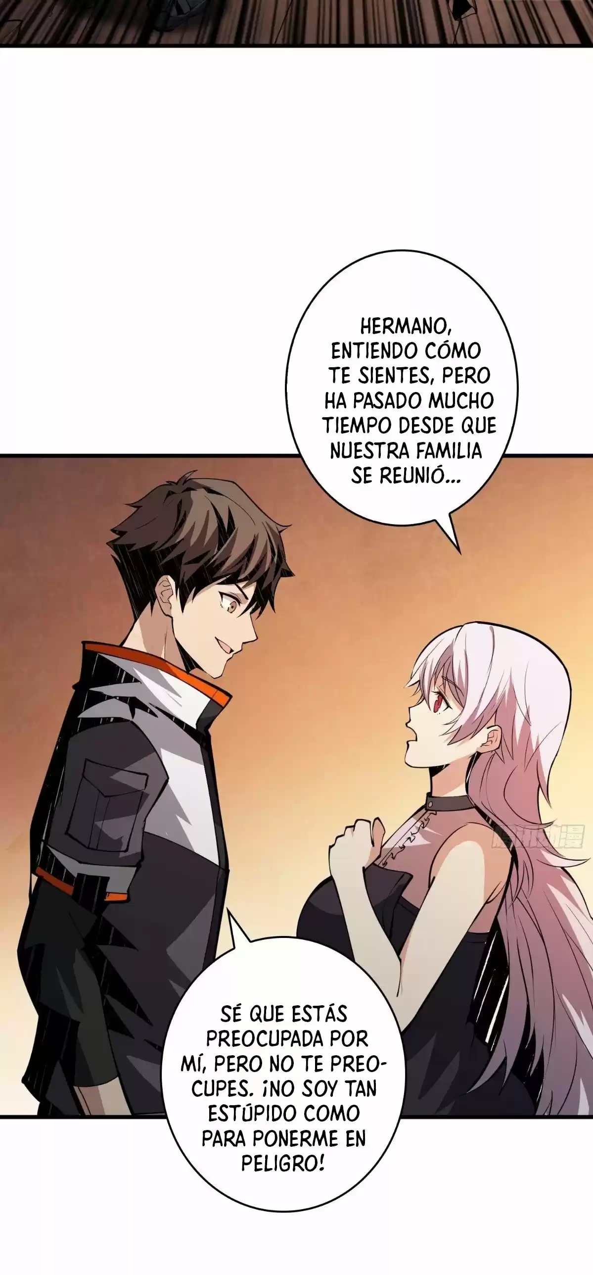 It Starts With A Kingpin Account - Capítulo 64 - Página 5 - LectorTMOo