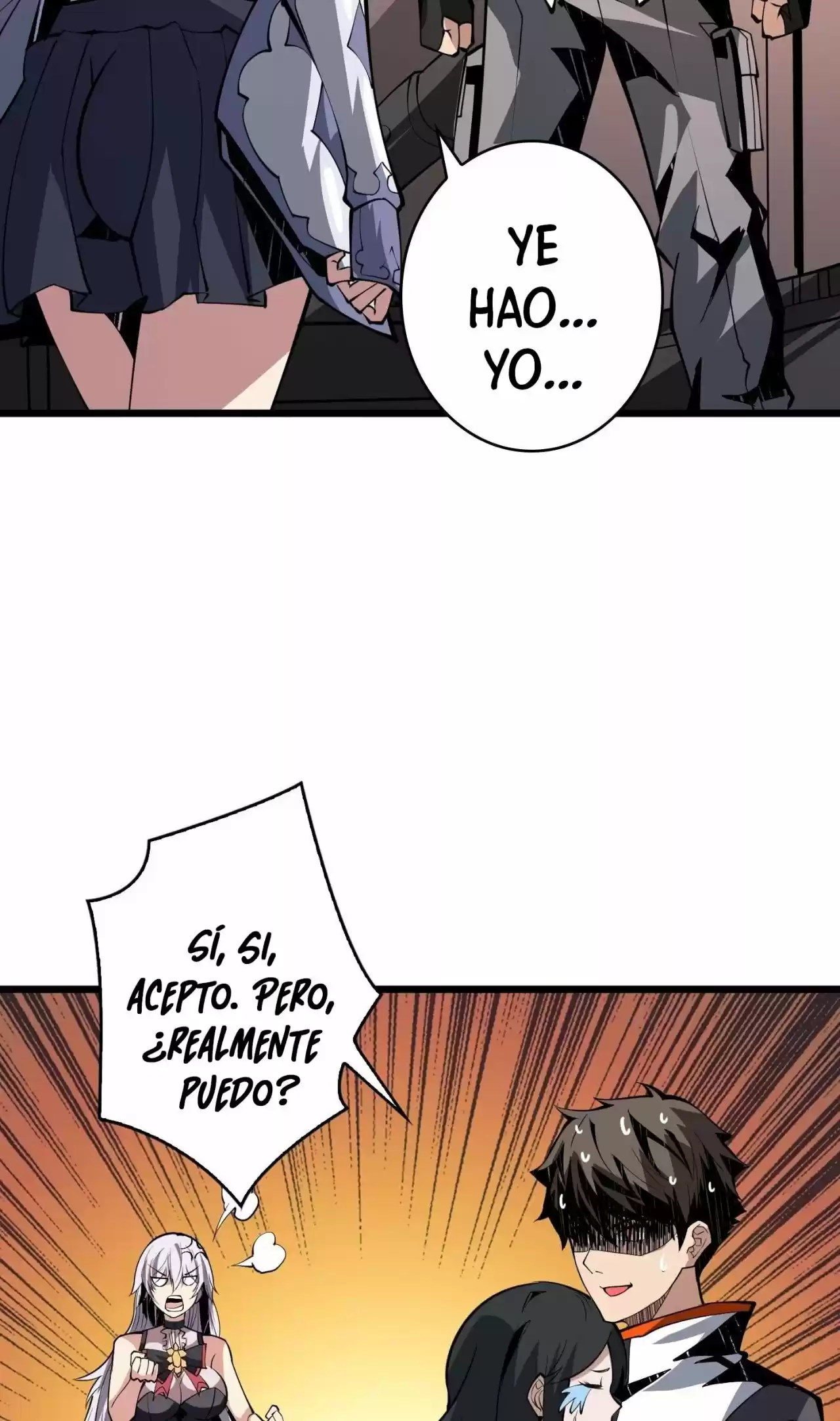 It Starts With A Kingpin Account - Capítulo 64 - Página 15 - LectorTMOo