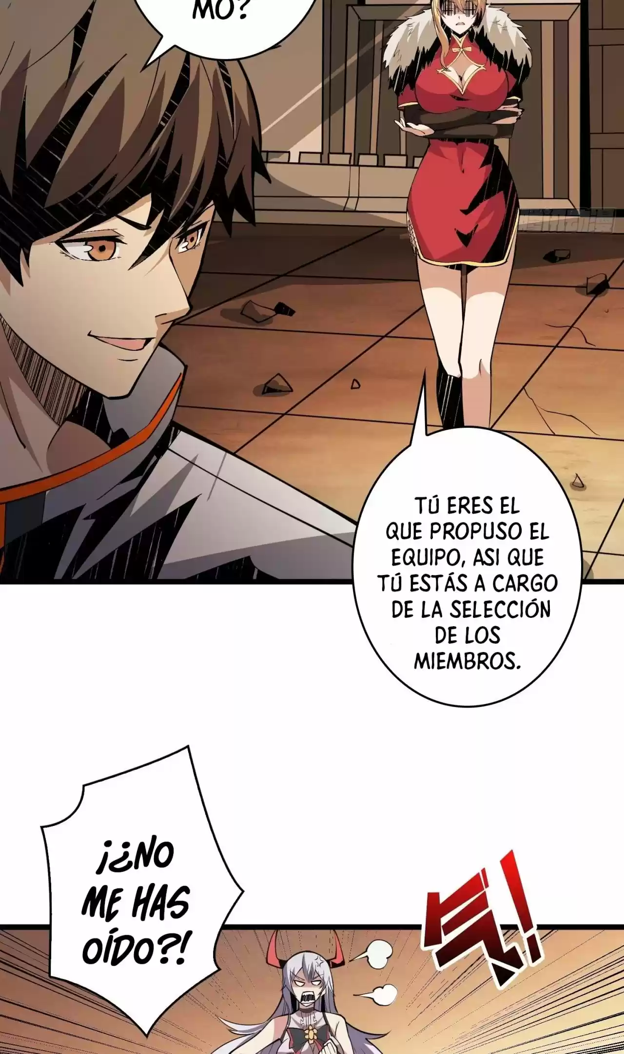 It Starts With A Kingpin Account - Capítulo 64 - Página 20 - LectorTMOo