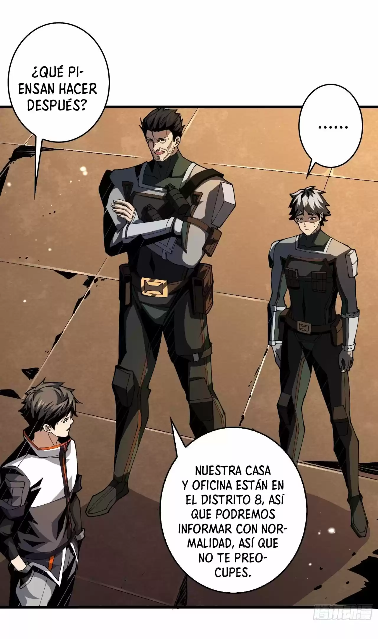 It Starts With A Kingpin Account - Capítulo 64 - Página 21 - LectorTMOo
