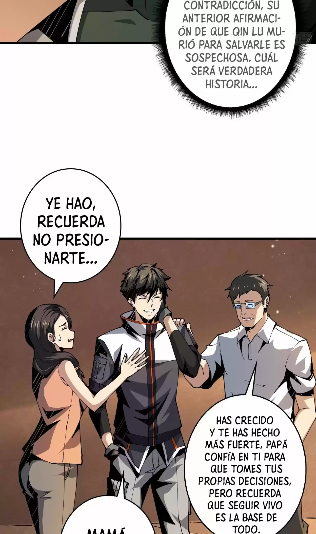 It Starts With A Kingpin Account - Capítulo 64 - Página 24 - LectorTMOo
