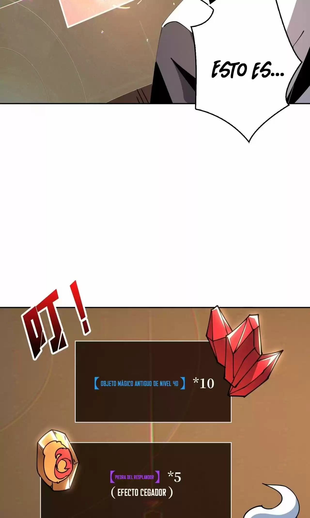 It Starts With A Kingpin Account - Capítulo 64 - Página 36 - LectorTMOo