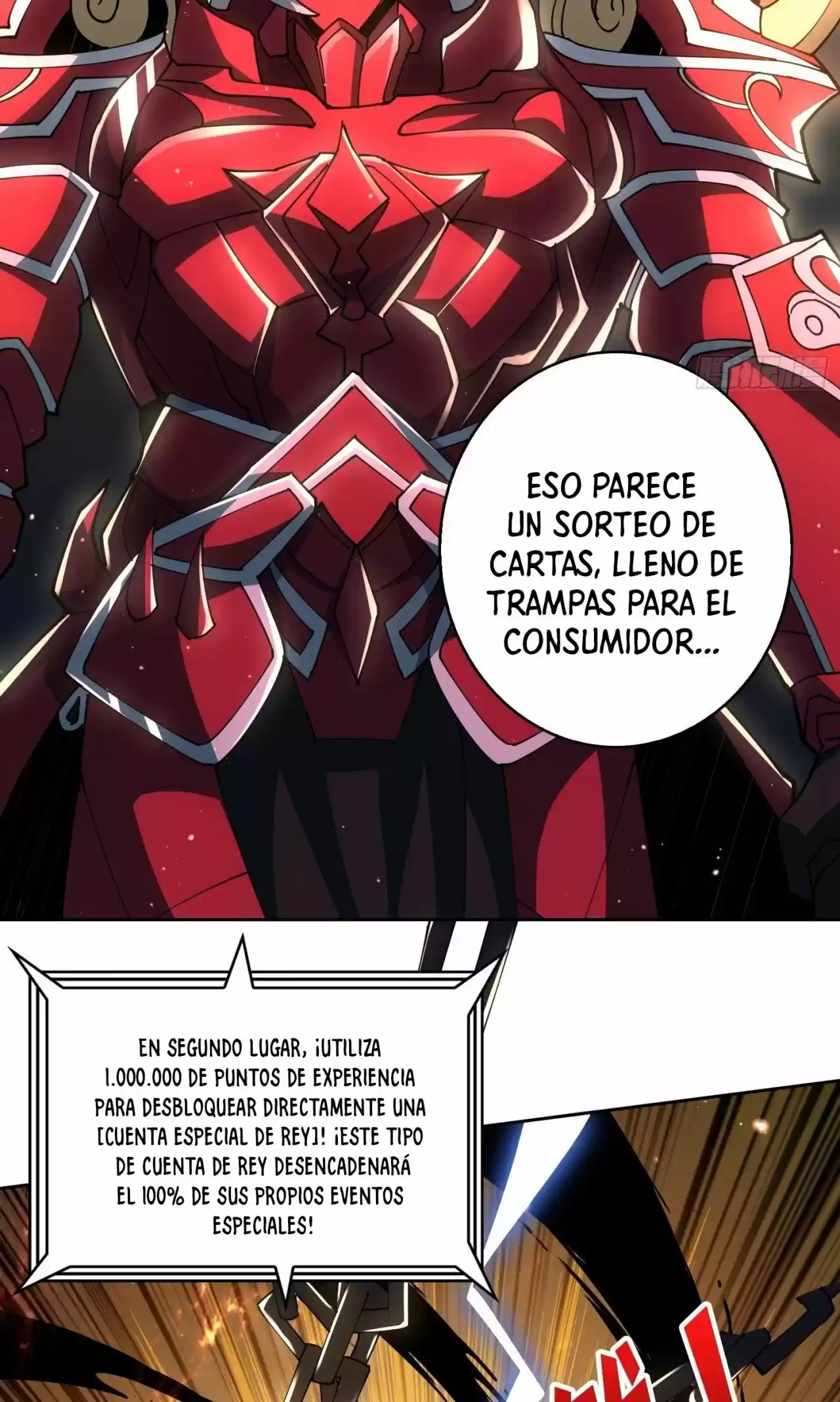 It Starts With A Kingpin Account - Capítulo 64 - Página 46 - LectorTMOo