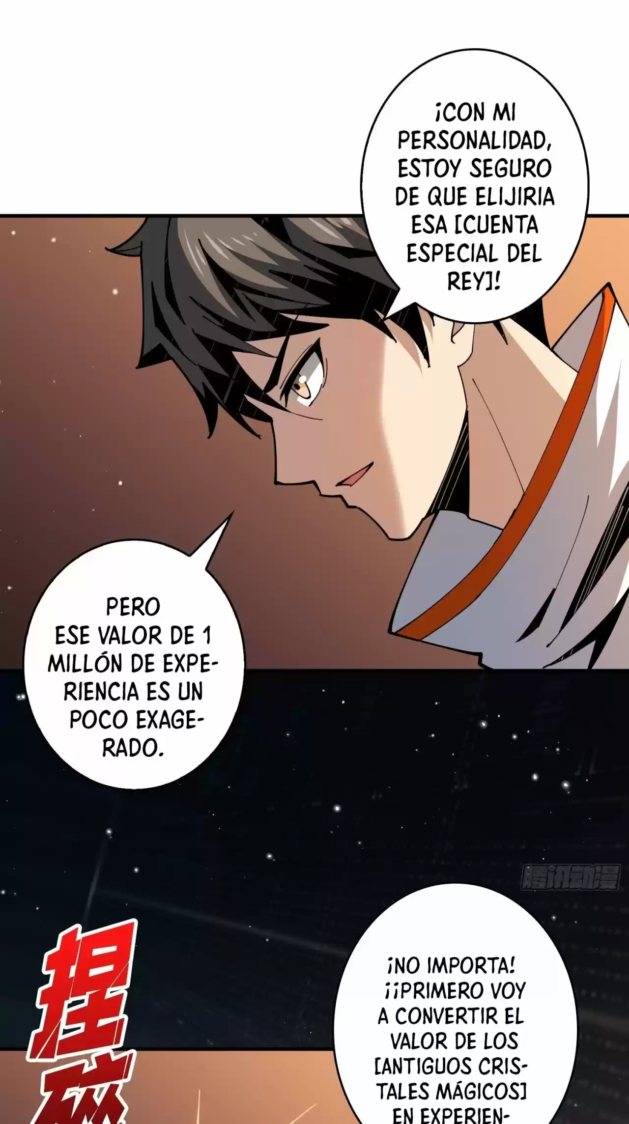 It Starts With A Kingpin Account - Capítulo 64 - Página 52 - LectorTMOo