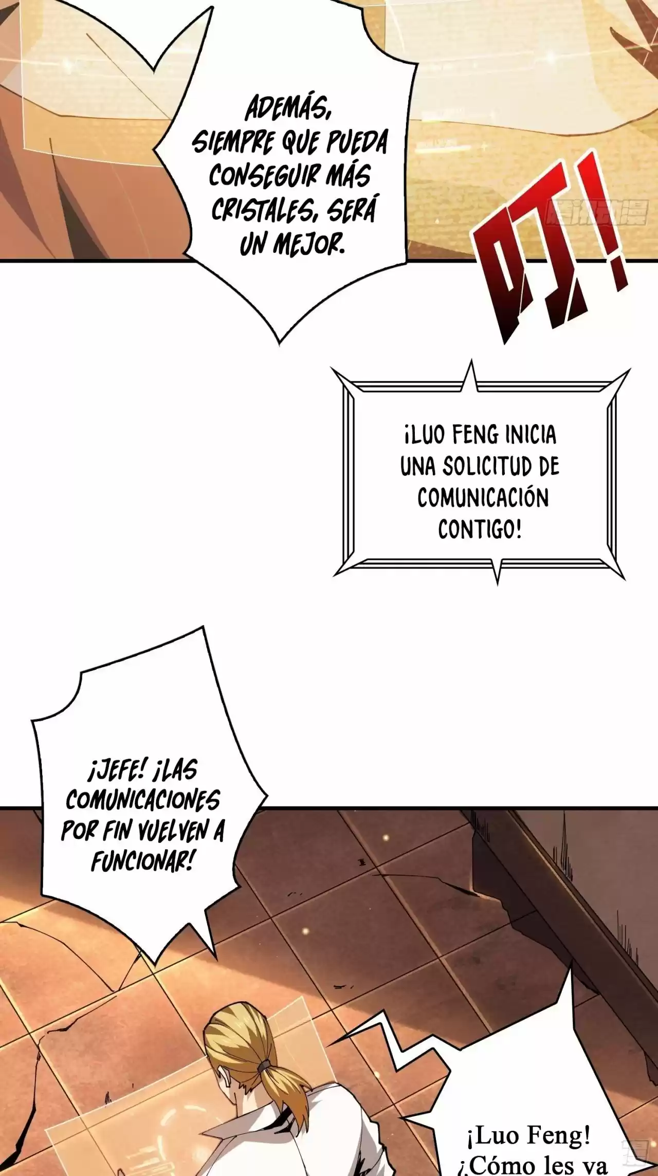 It Starts With A Kingpin Account - Capítulo 64 - Página 54 - LectorTMOo