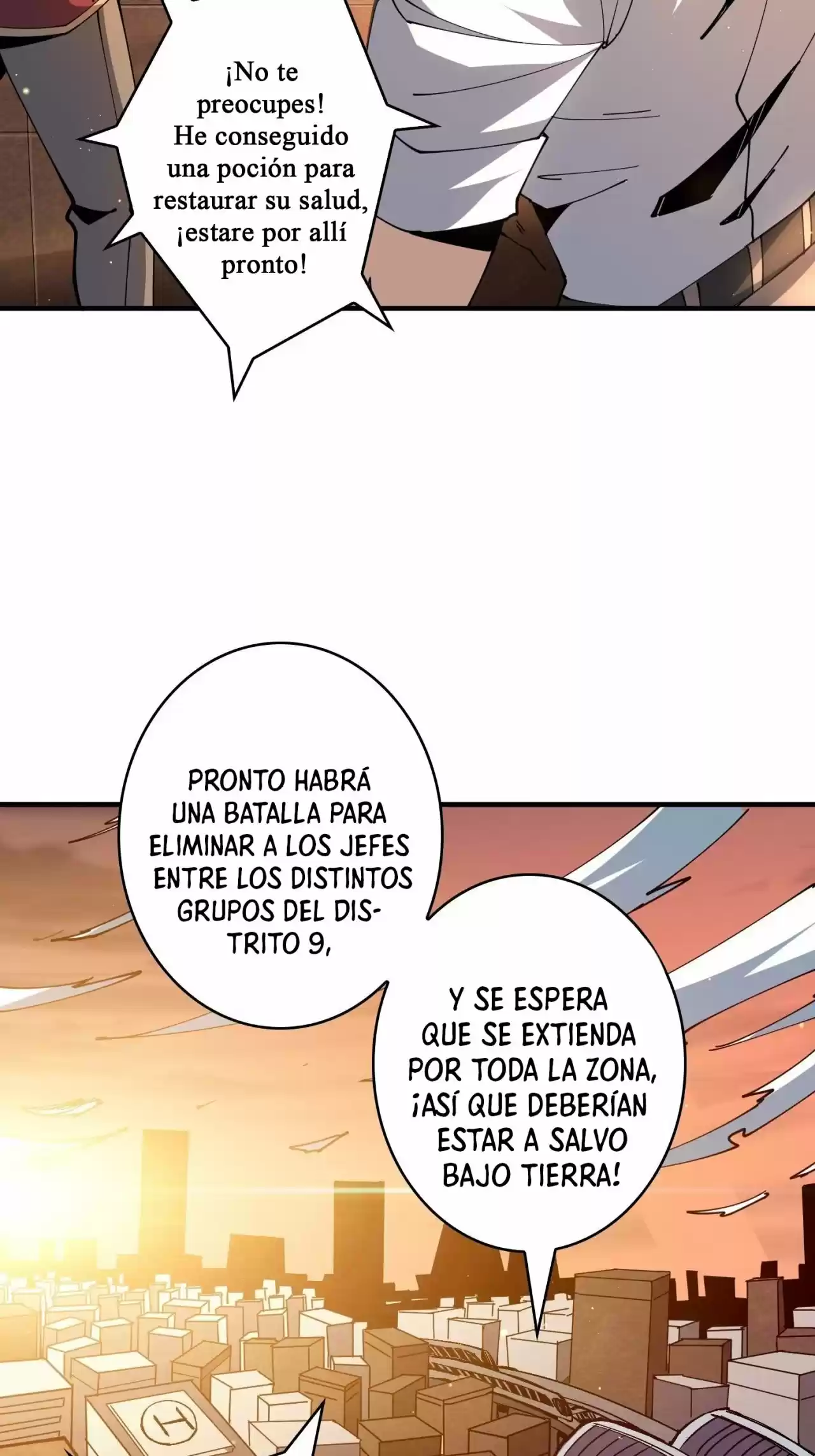 It Starts With A Kingpin Account - Capítulo 64 - Página 61 - LectorTMOo