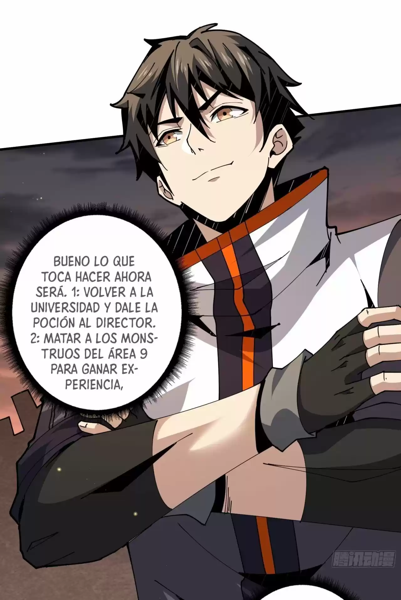 It Starts With A Kingpin Account - Capítulo 64 - Página 63 - LectorTMOo