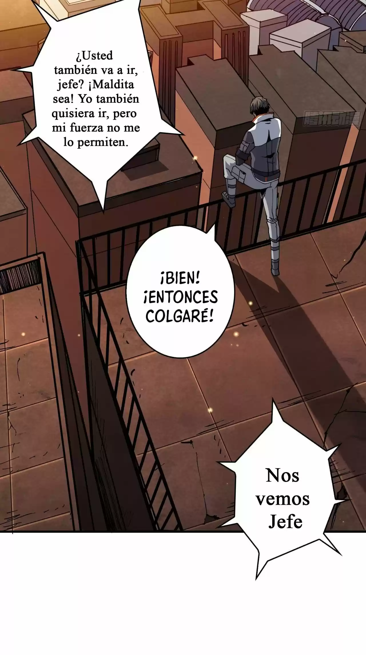 It Starts With A Kingpin Account - Capítulo 64 - Página 64 - LectorTMOo