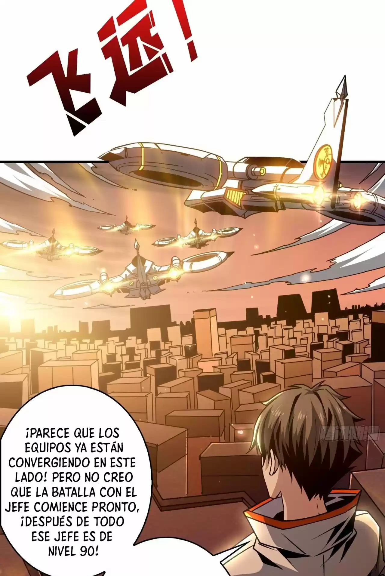 It Starts With A Kingpin Account - Capítulo 64 - Página 70 - LectorTMOo