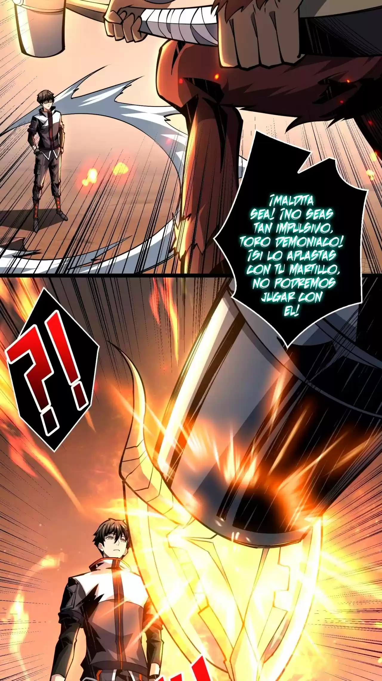 It Starts With A Kingpin Account - Capítulo 65 - Página 26 - LectorTMOo