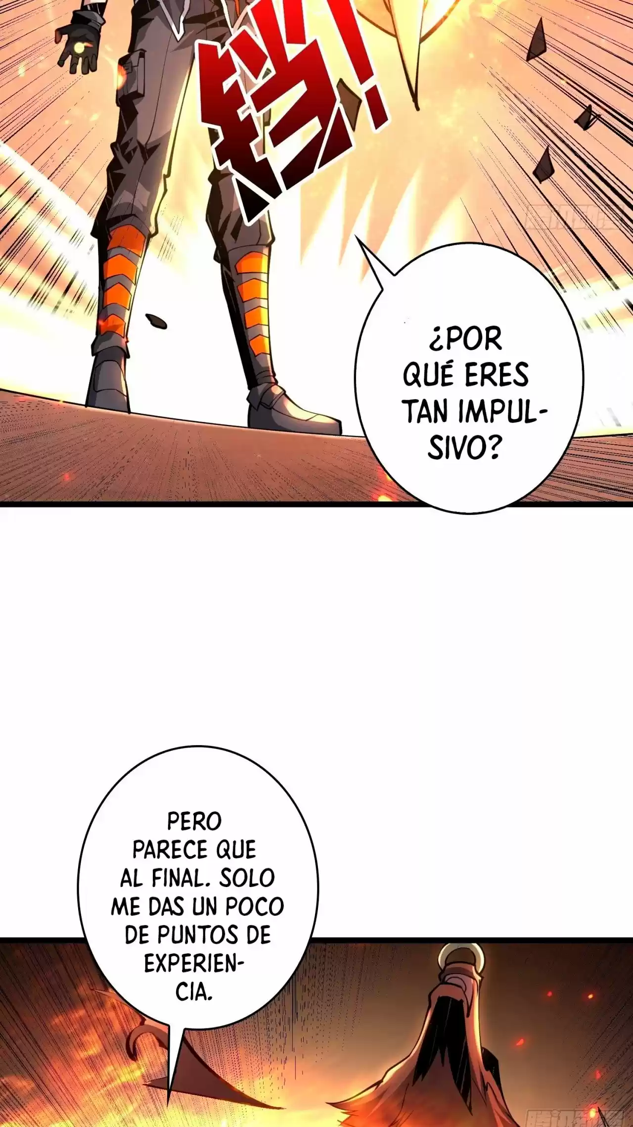 It Starts With A Kingpin Account - Capítulo 65 - Página 27 - LectorTMOo