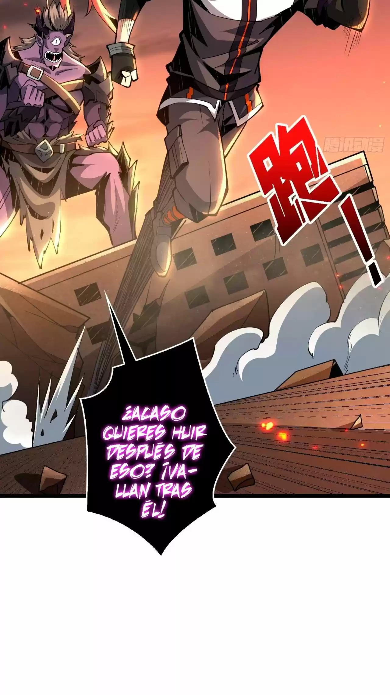 It Starts With A Kingpin Account - Capítulo 65 - Página 34 - LectorTMOo