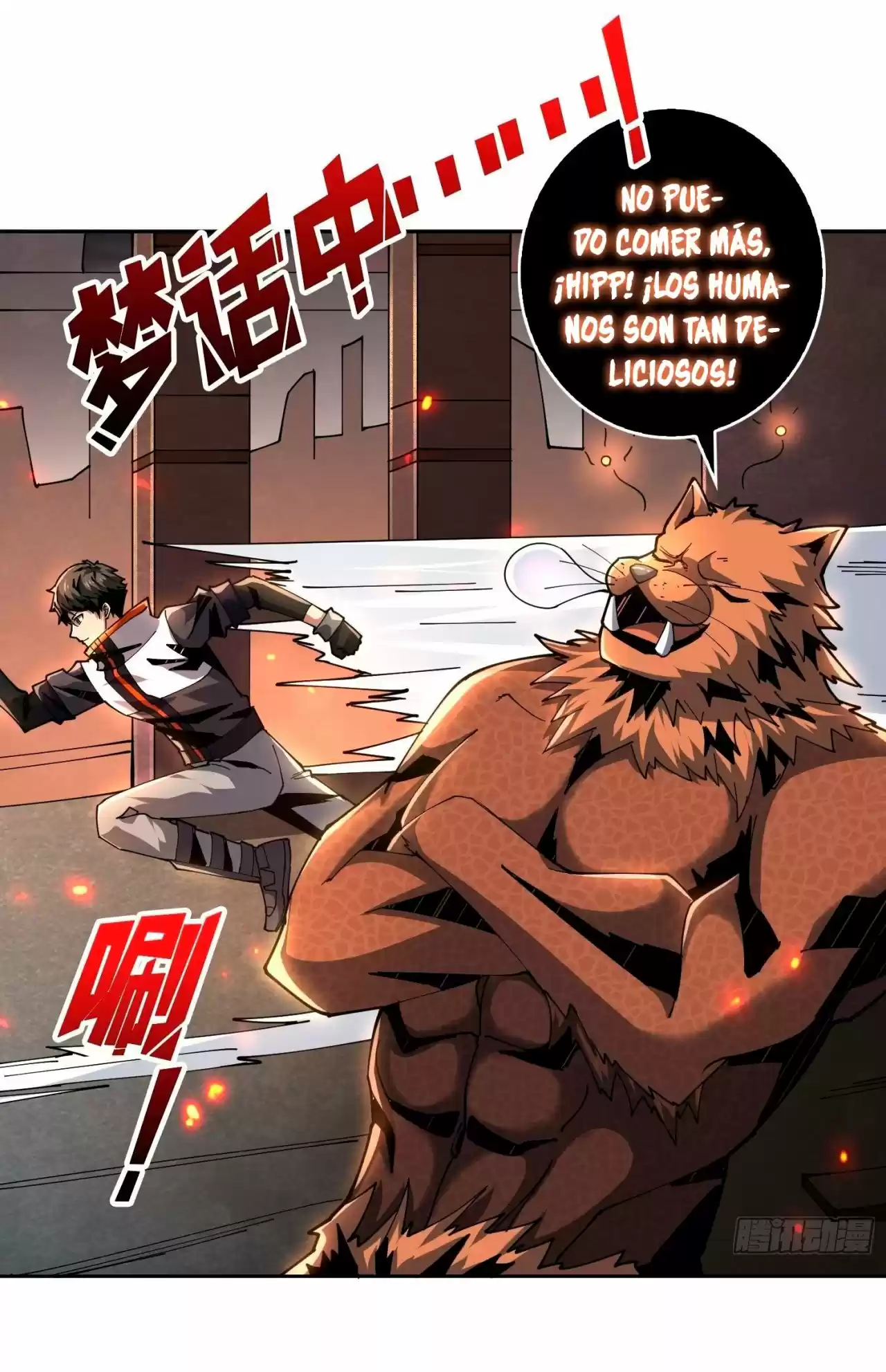 It Starts With A Kingpin Account - Capítulo 65 - Página 36 - LectorTMOo