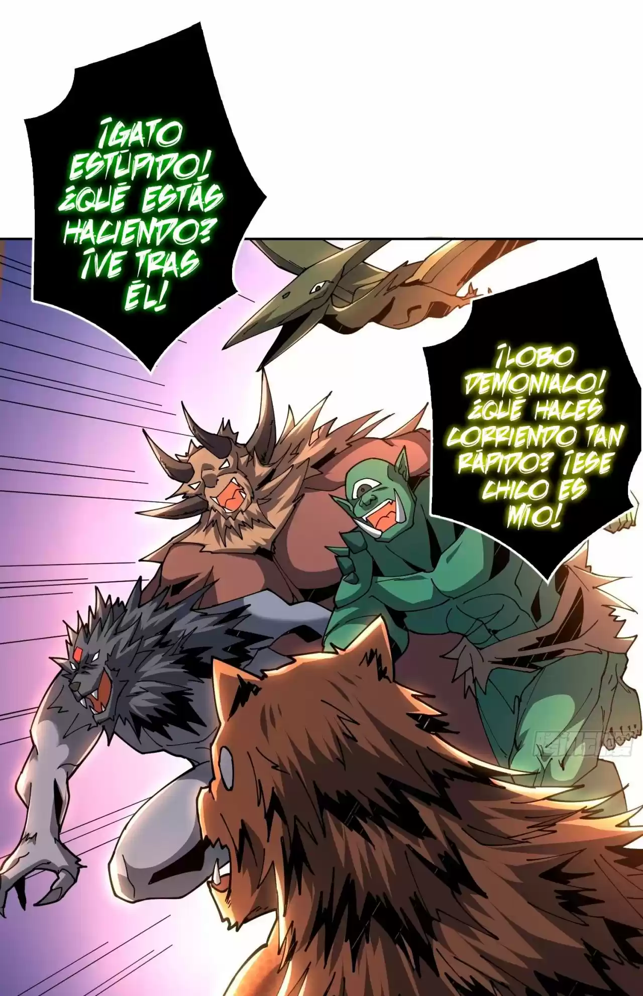 It Starts With A Kingpin Account - Capítulo 65 - Página 37 - LectorTMOo