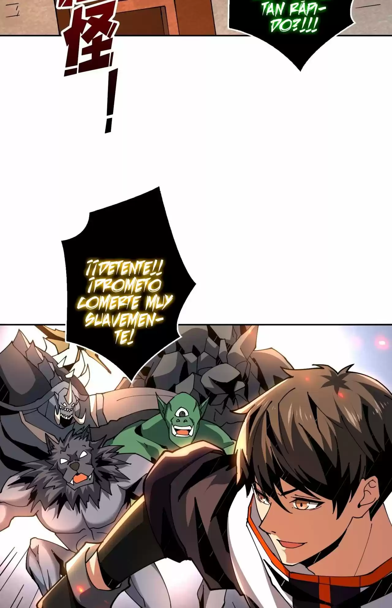 It Starts With A Kingpin Account - Capítulo 65 - Página 42 - LectorTMOo