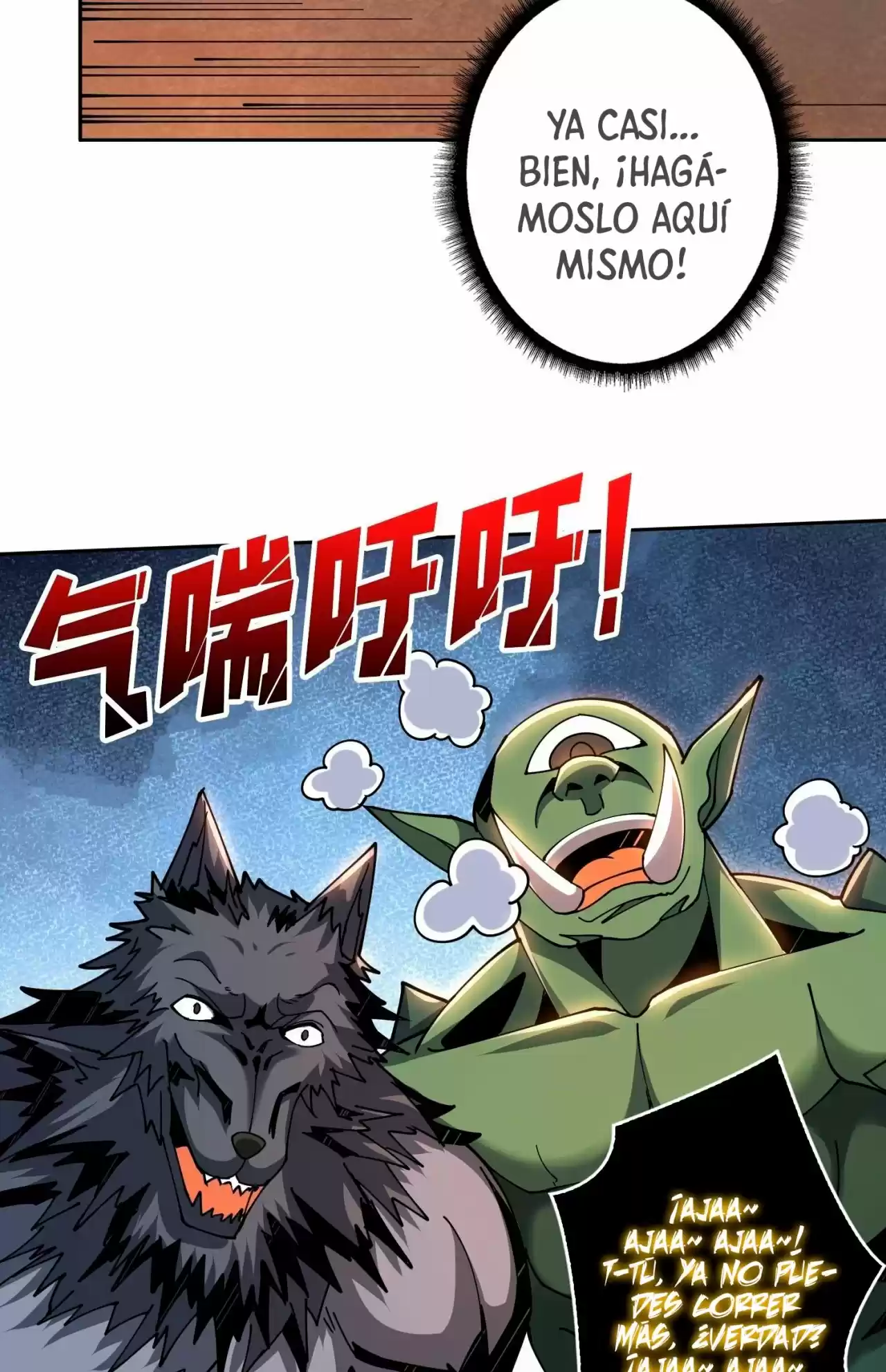 It Starts With A Kingpin Account - Capítulo 65 - Página 45 - LectorTMOo
