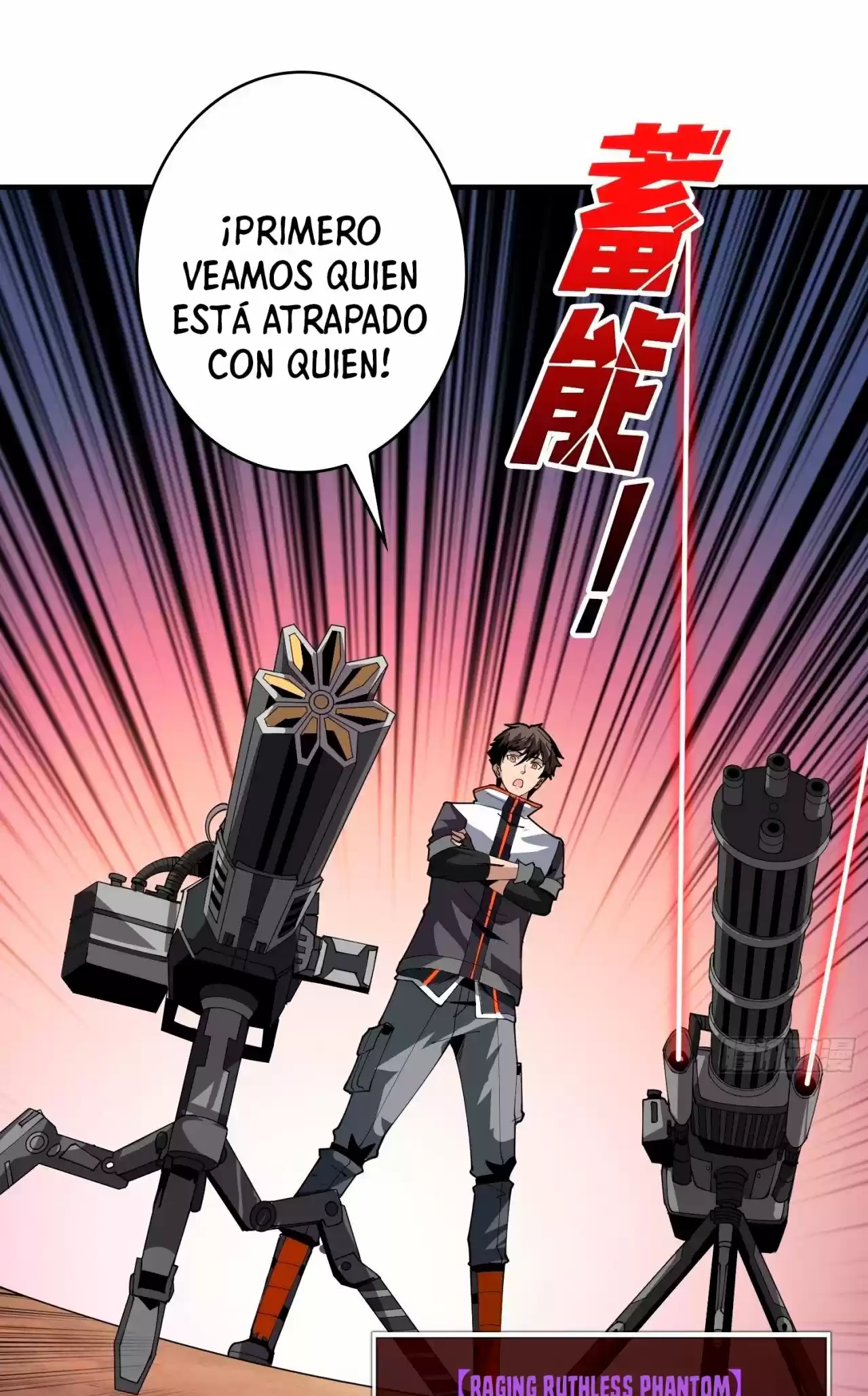 It Starts With A Kingpin Account - Capítulo 65 - Página 53 - LectorTMOo