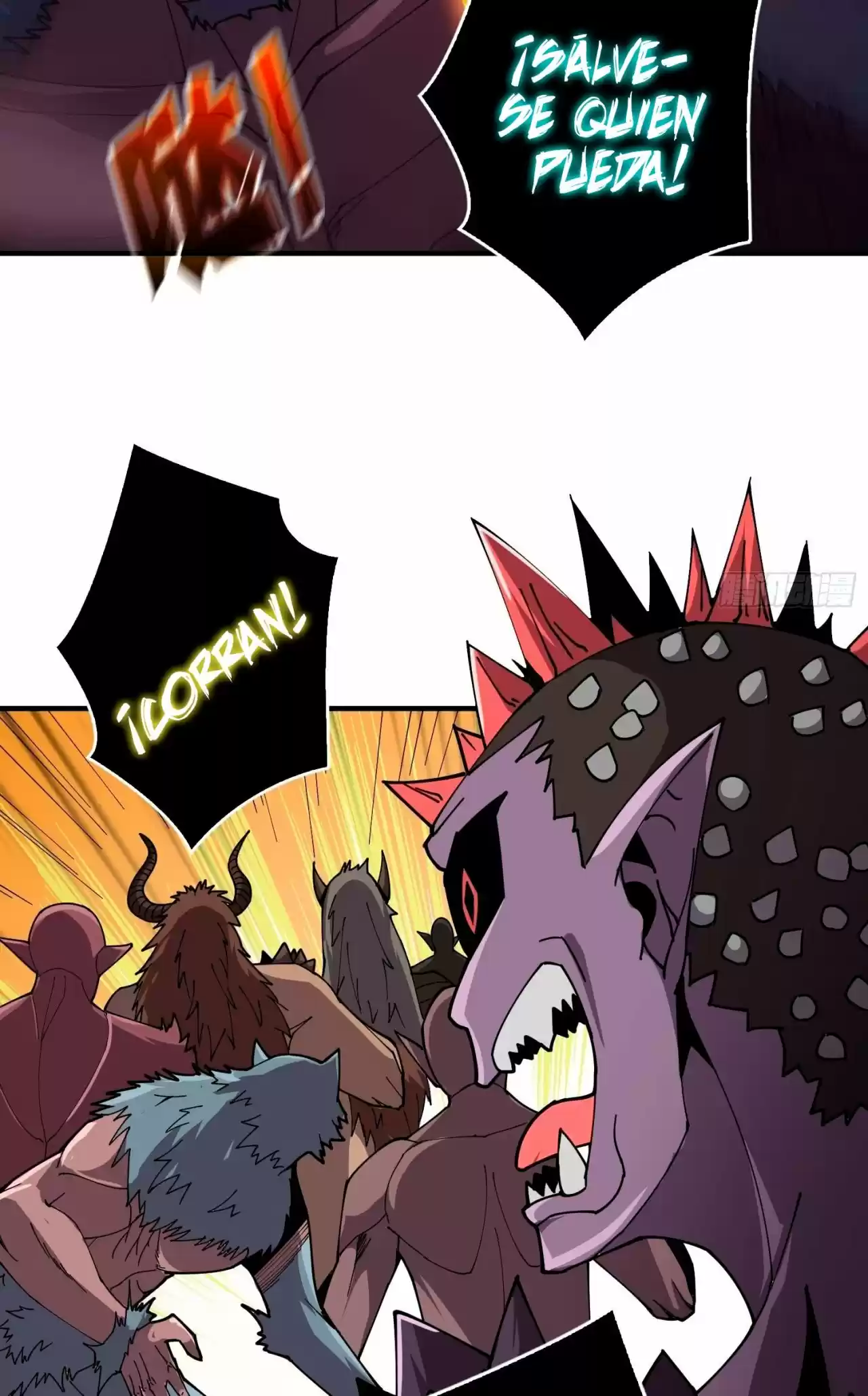 It Starts With A Kingpin Account - Capítulo 65 - Página 61 - LectorTMOo
