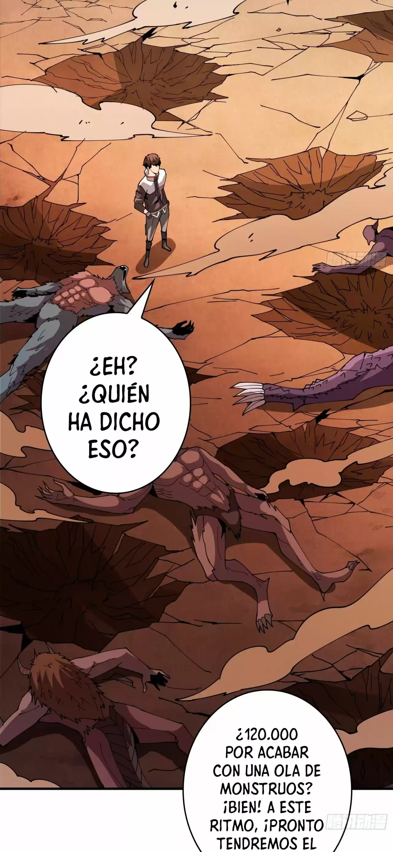 It Starts With A Kingpin Account - Capítulo 65 - Página 66 - LectorTMOo