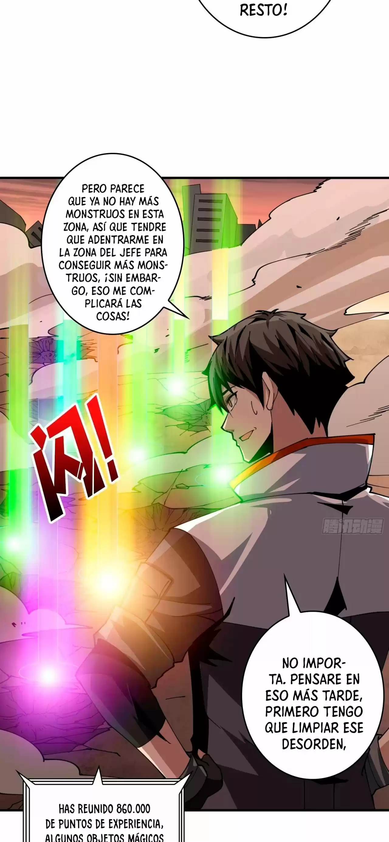 It Starts With A Kingpin Account - Capítulo 65 - Página 67 - LectorTMOo